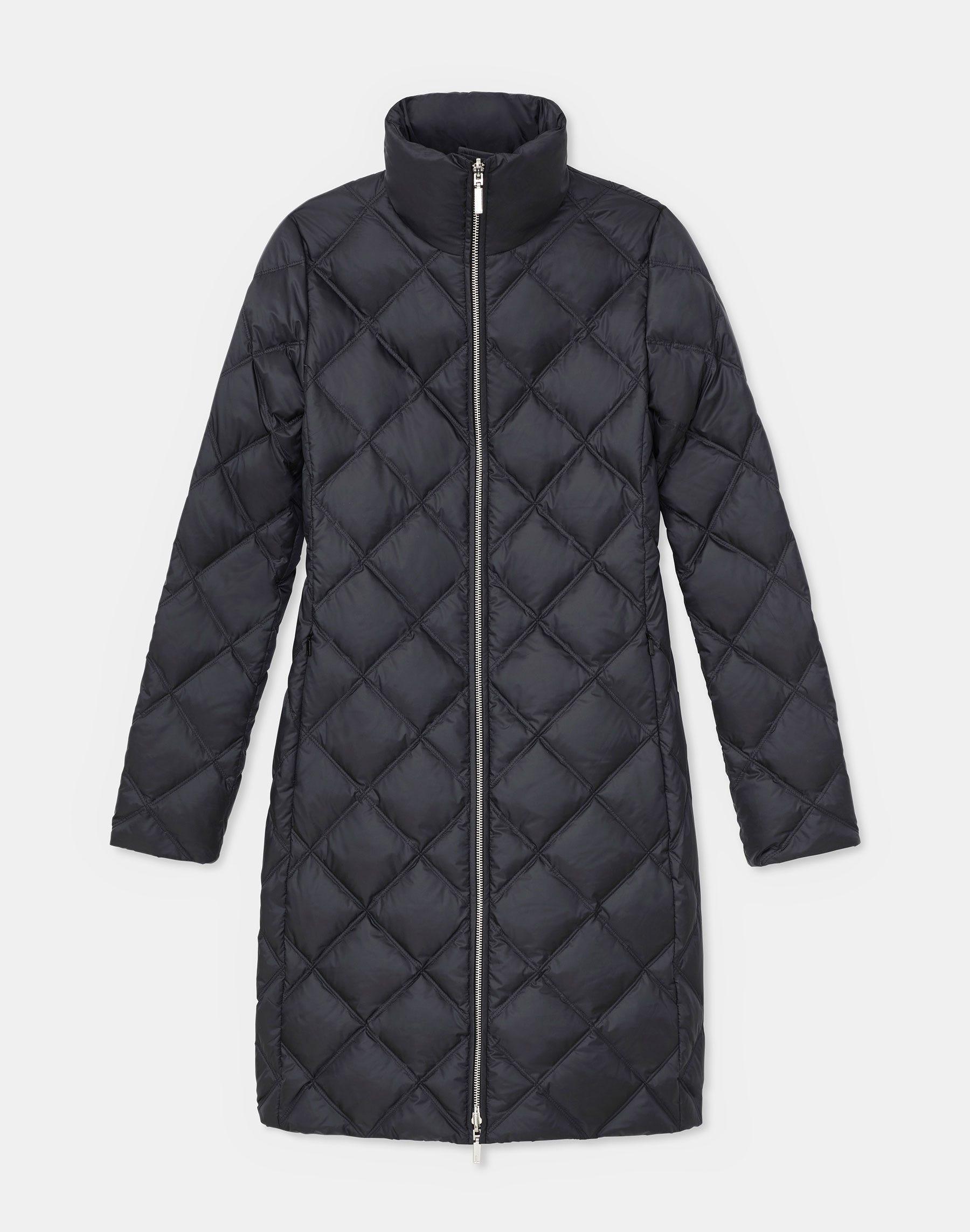 Lafayette 148 New York Isla Reversible Quilted Kindmade Down Coat in ...