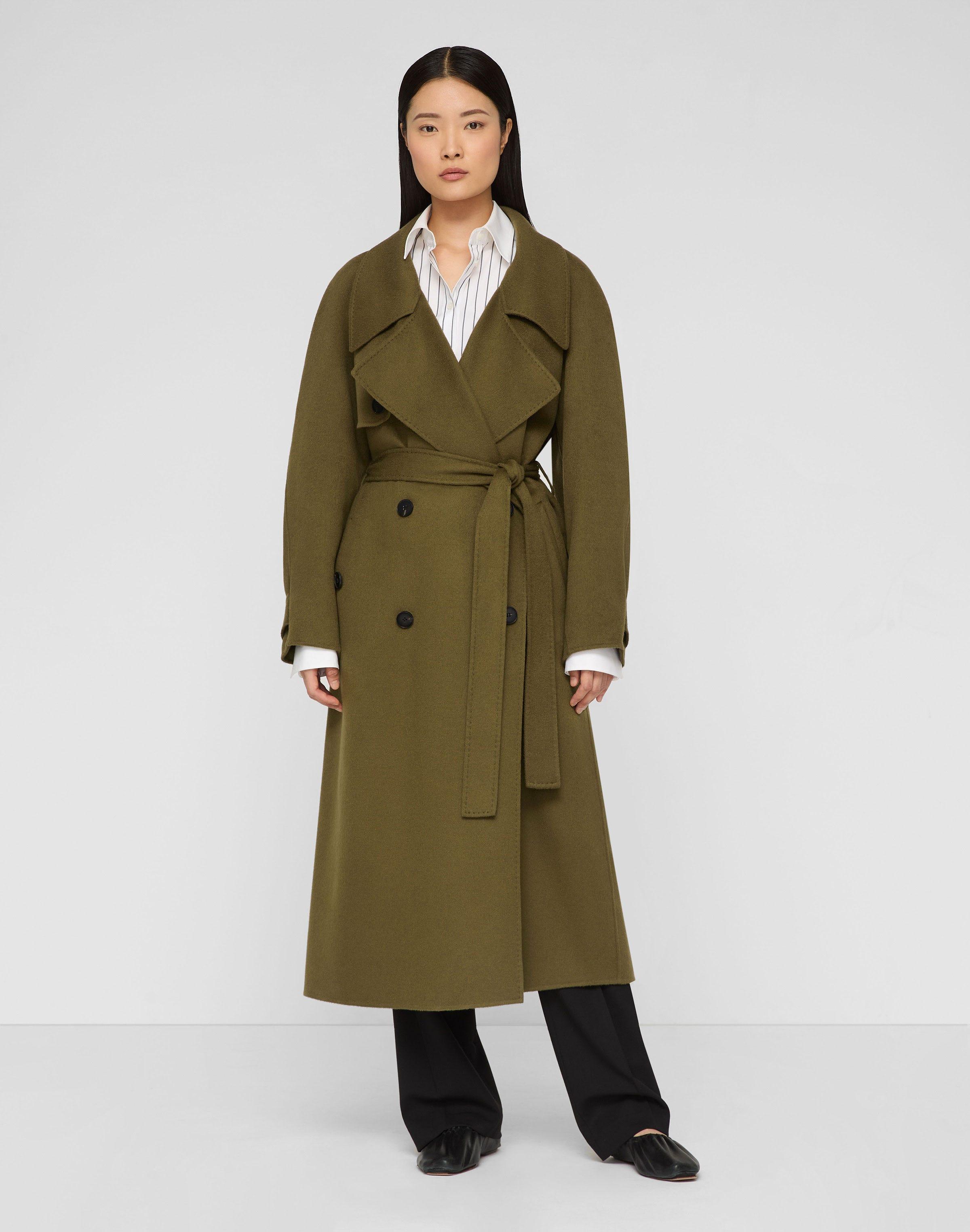 Lafayette 148 New York Trench coats for Women | Online Sale up to 