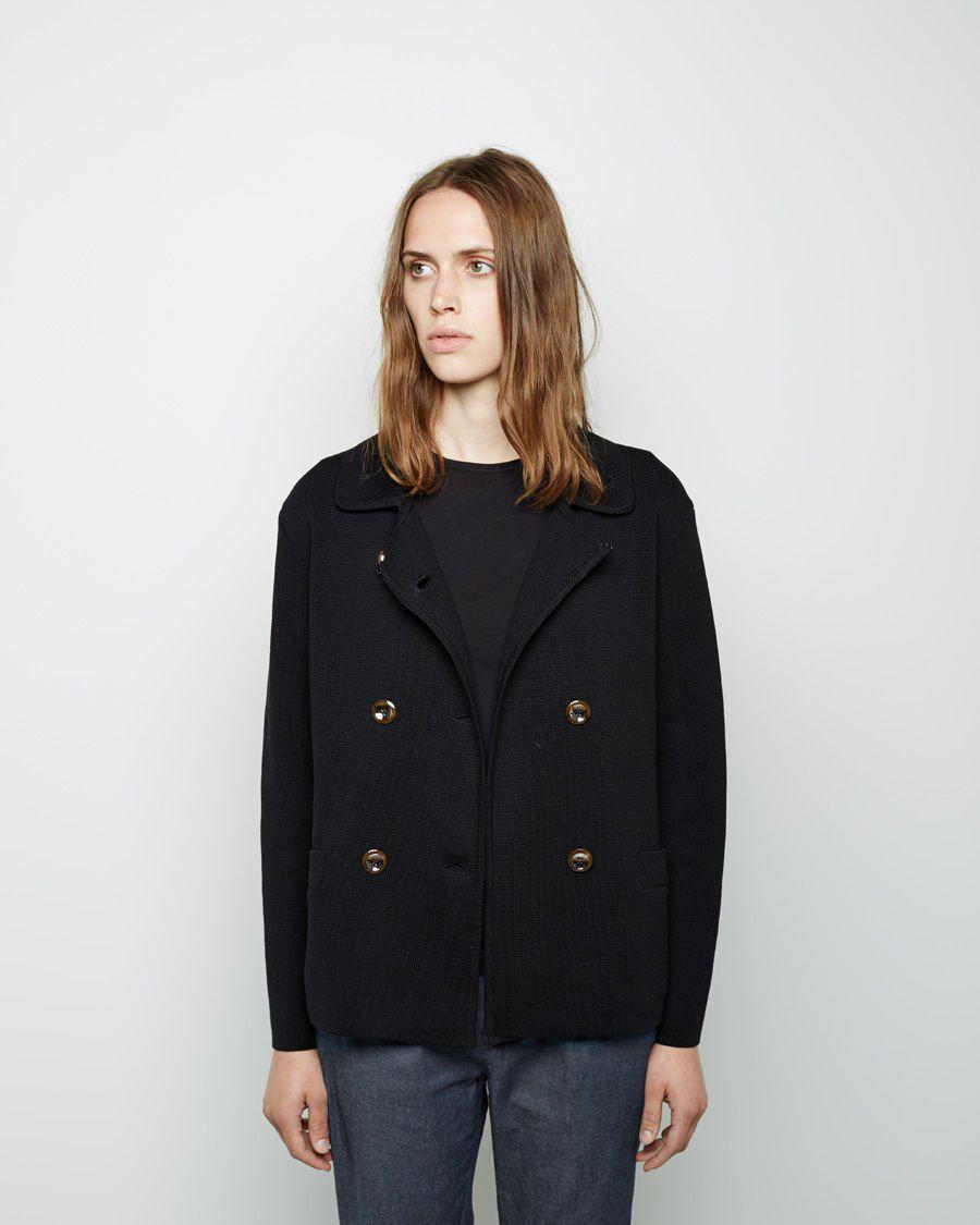 apc peacoat