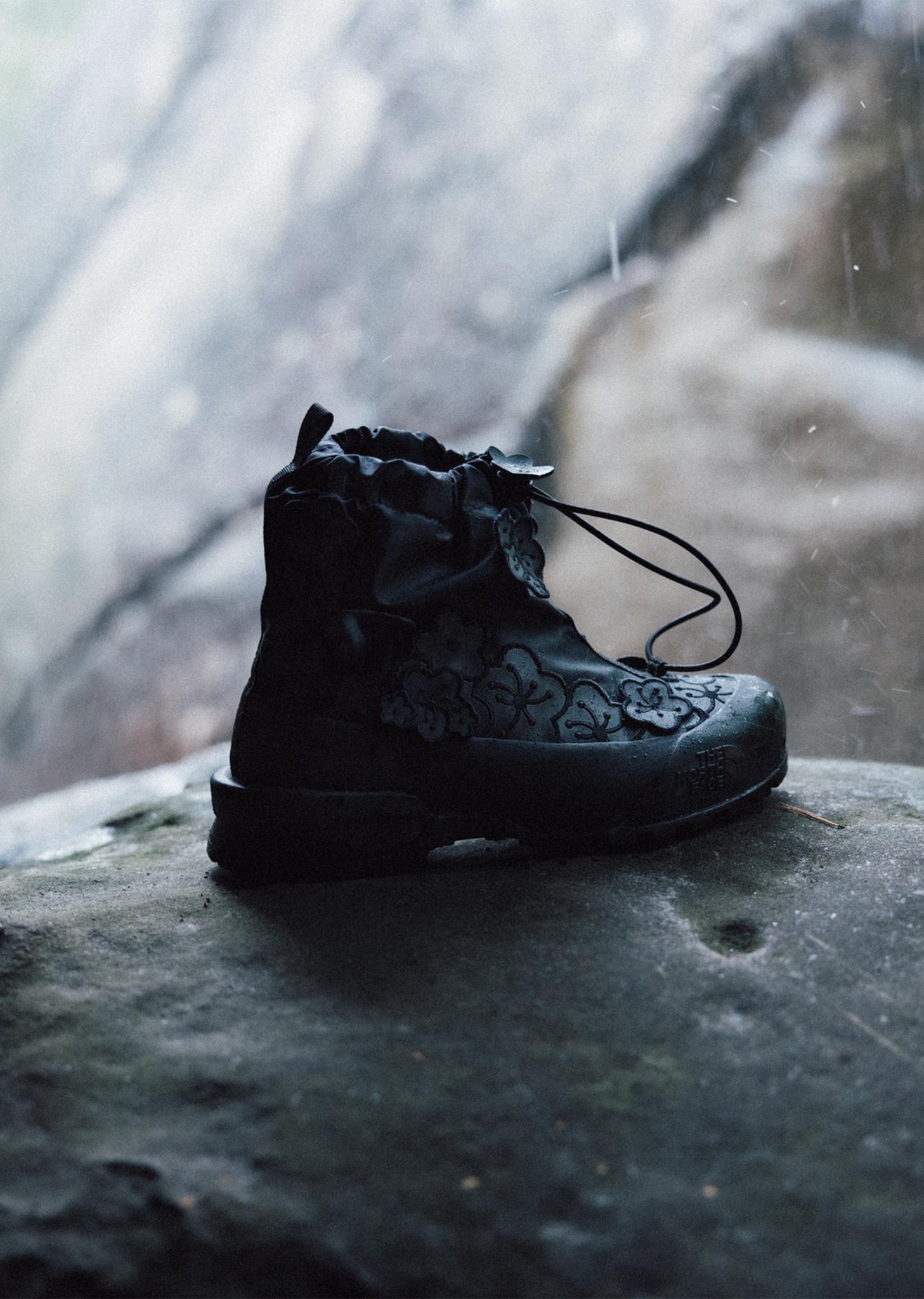 TNF Cecilie Bahnsen Charlotte Glenclyffe Boots ブーツ THE NORTH FACE X CECILIE BAHNSEN CHARLOTTE GLENCLYFFE GAITER