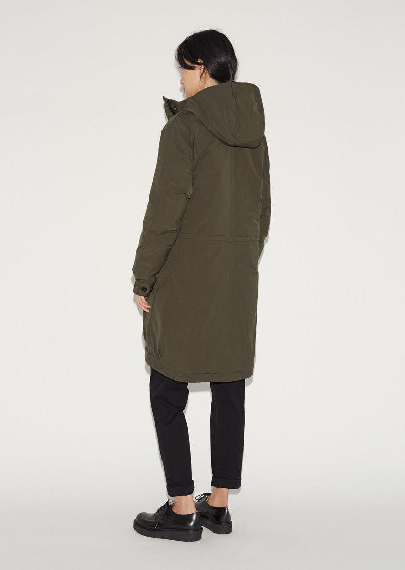 hope wom parka