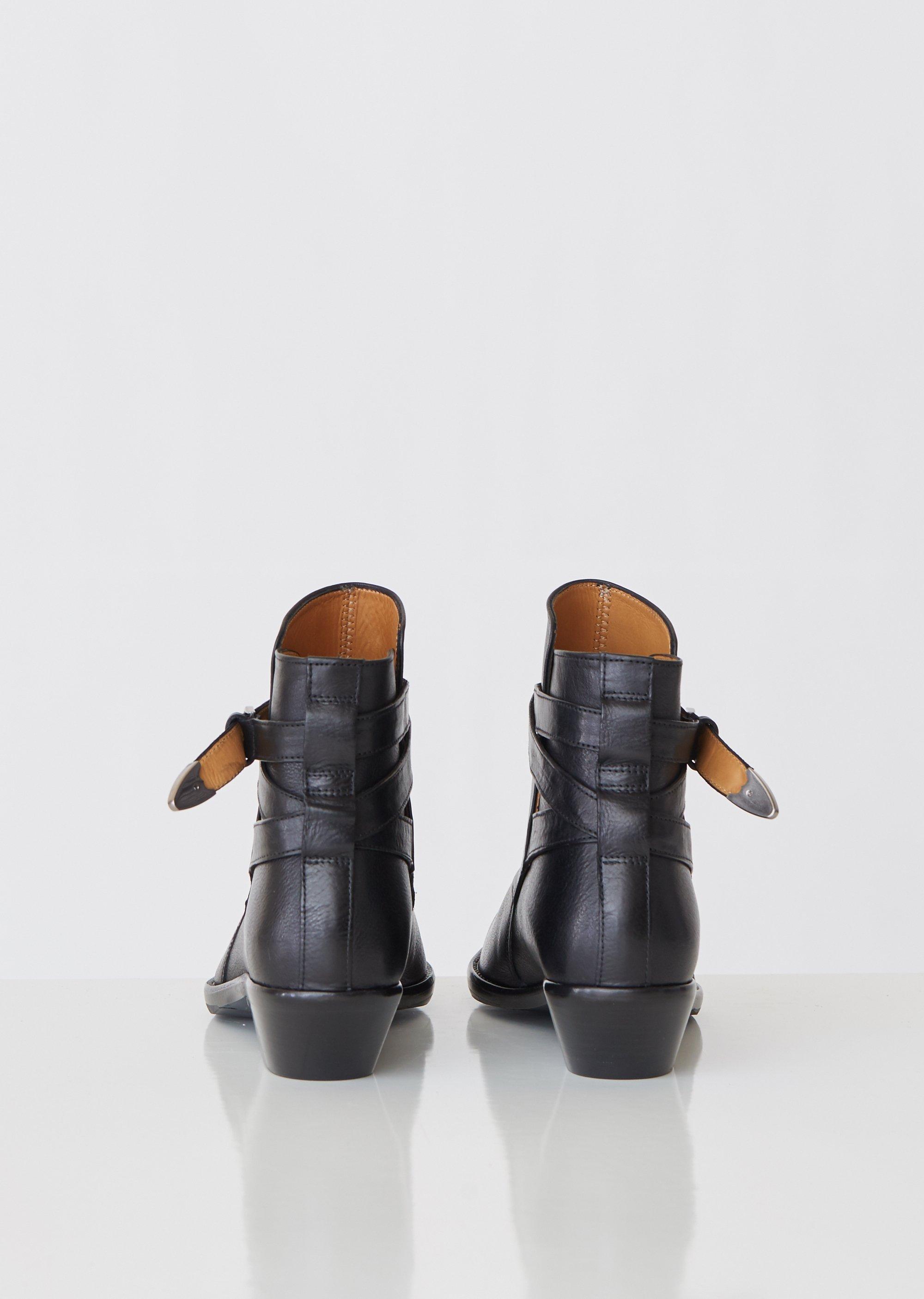 isabel marant donee boots