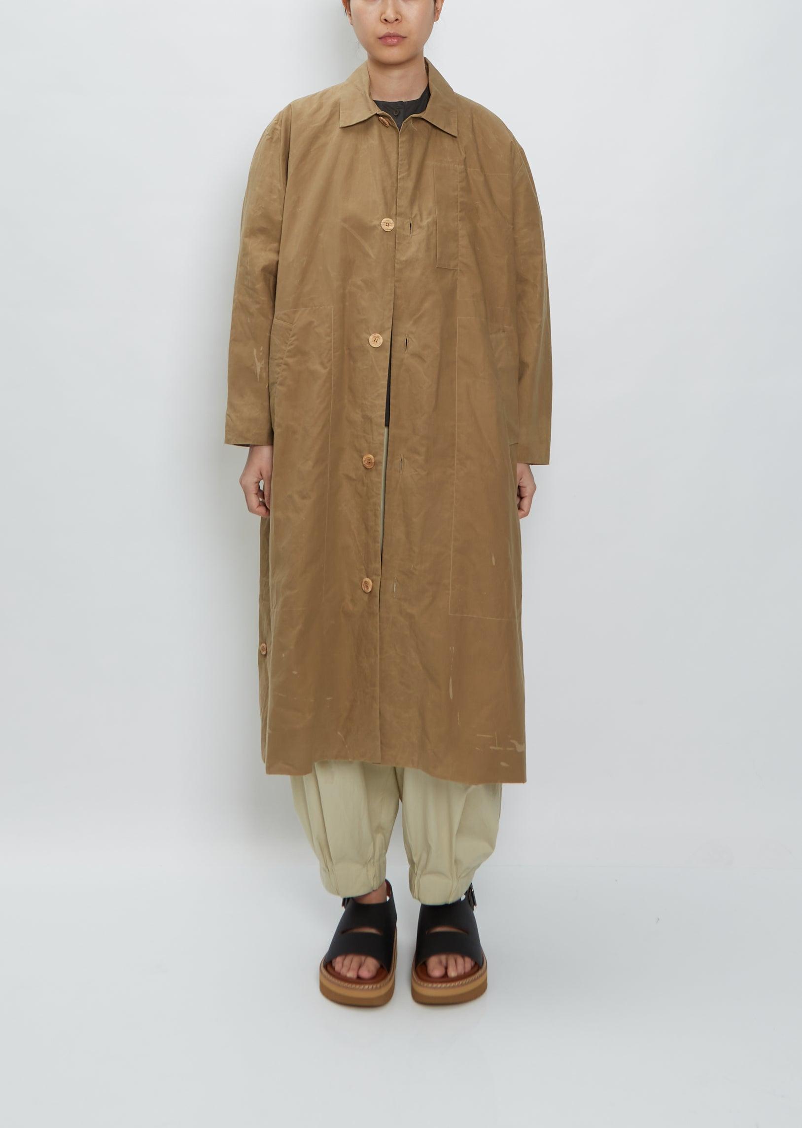 Toogood The Messenger Coat | Lyst