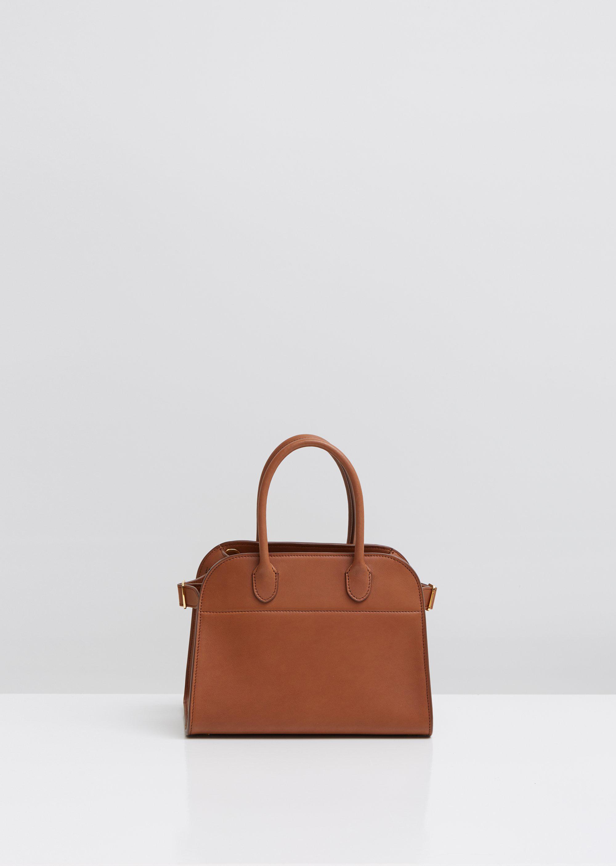 The Row Margaux Bag 10 | Lyst The Row Margaux Bag 10 | Lyst