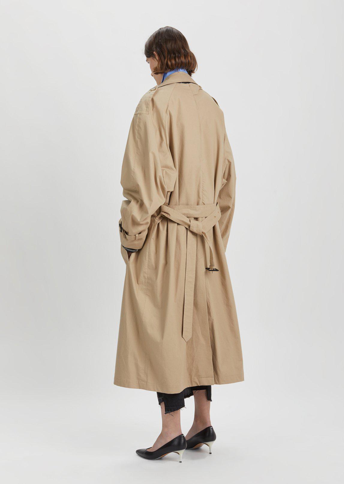 trench coat back