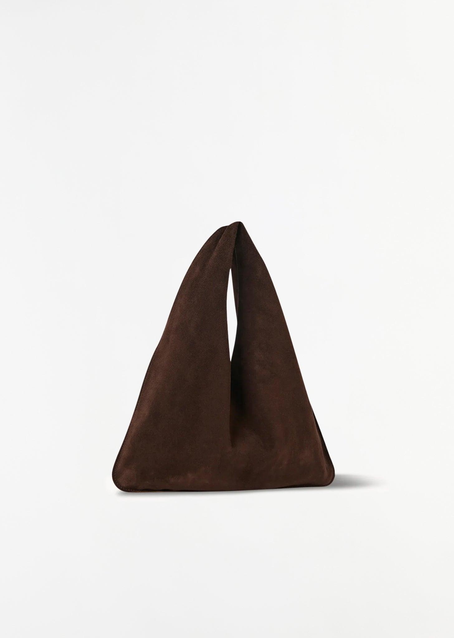 The Row Small Bindle in Brown | Lyst