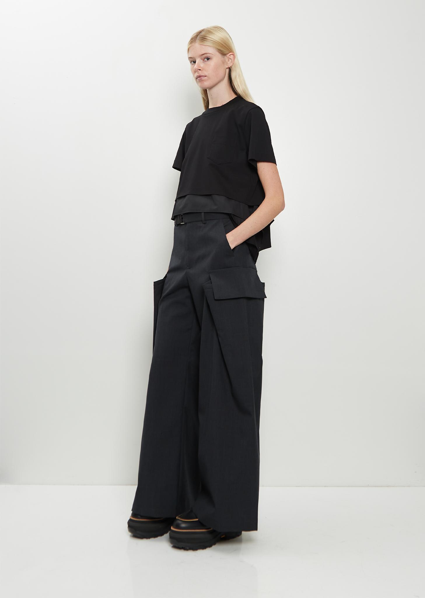 Sacai Pants for Women | Online Sale up to 70% off | Lyst