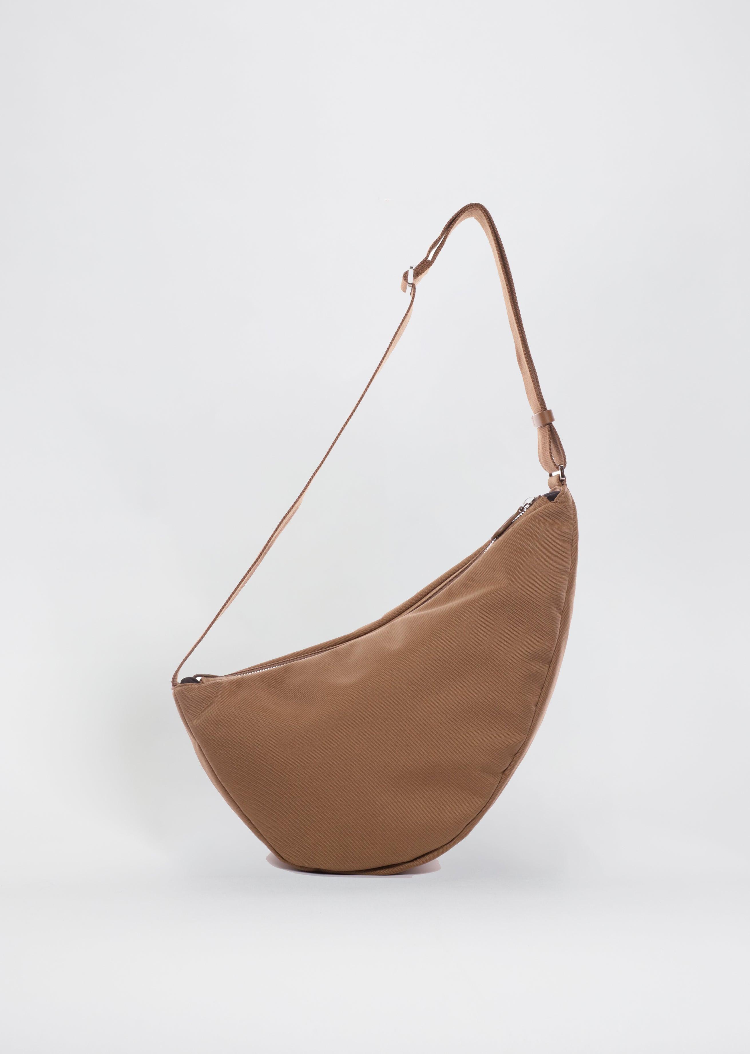The Row Synthetic Slouchy Banana Two Bag | Lyst