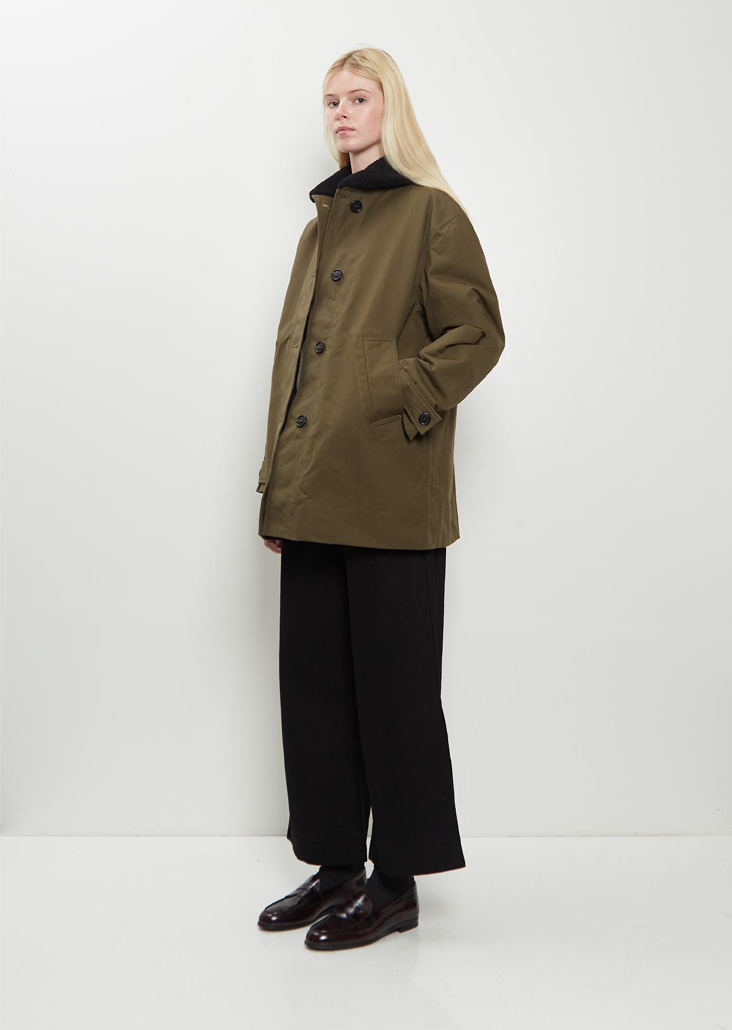 Women's MHL by Margaret Howell Coats from $316 | Lyst