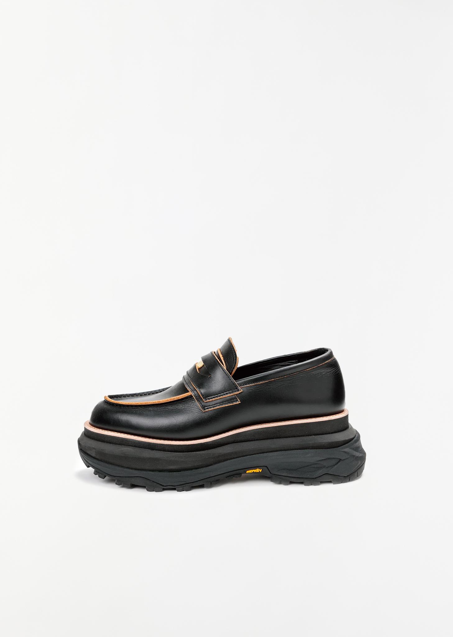 Women's Sacai Loafers and moccasins from $145 | Lyst