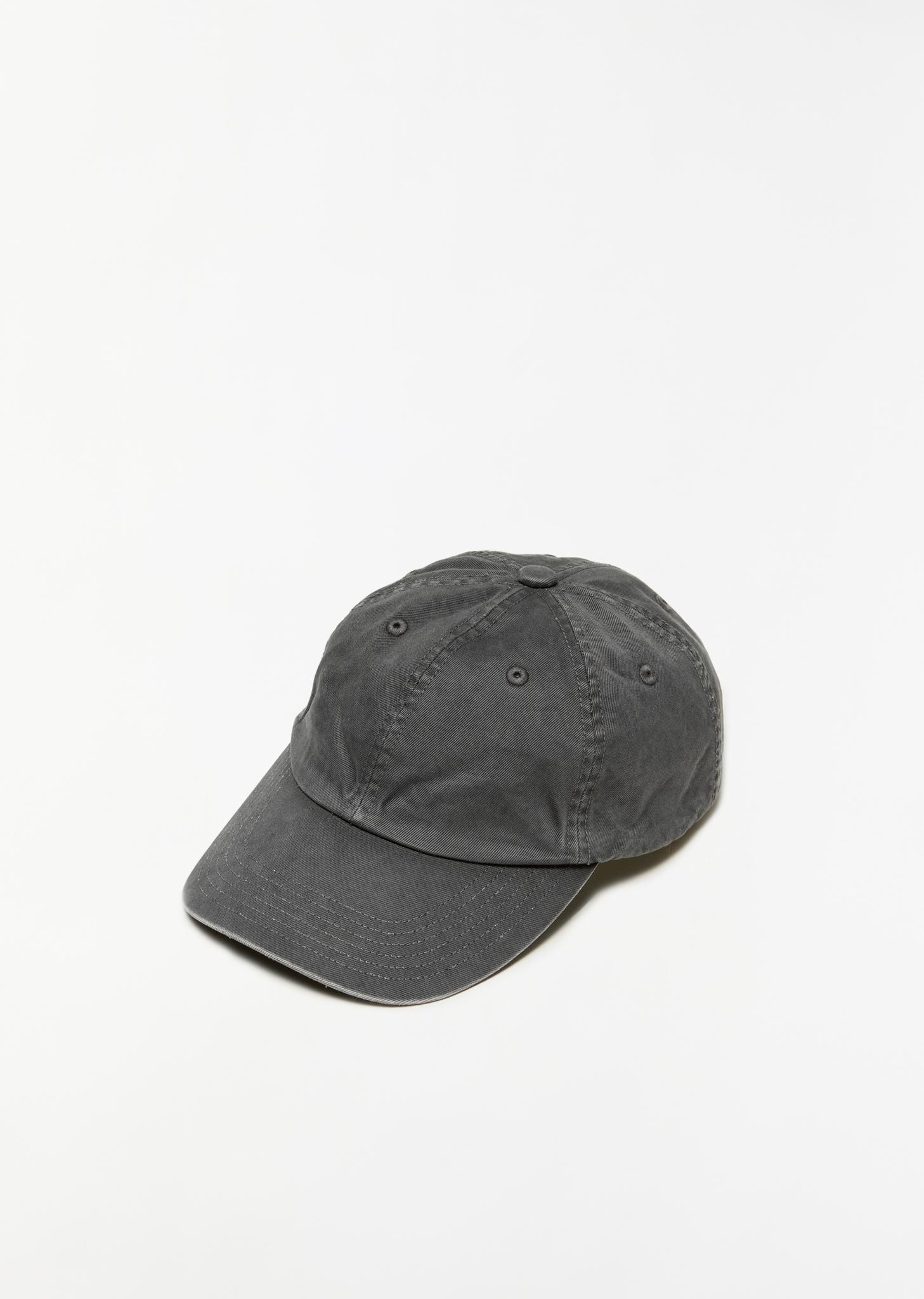 帽子 AURALEE PRODUCT DYED CAP KIJIMATAKAYUKI AURALEE(UNISEX) / PRODUCT DYED FINX CHINO CAP M