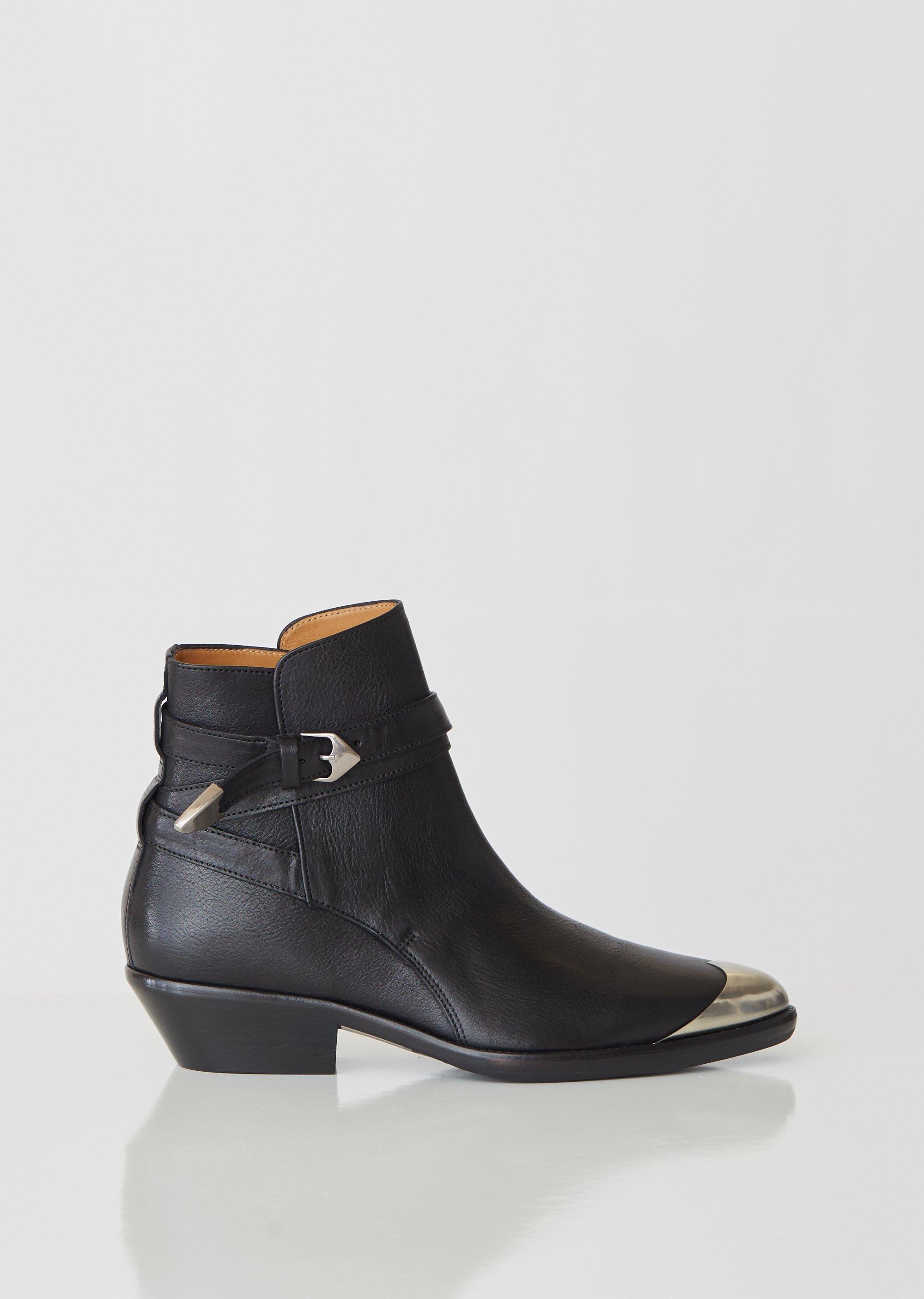 Isabel marant donee boots Clearance
