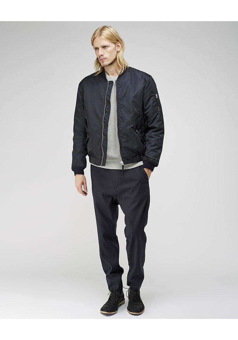 Our legacy flight jacket best sale