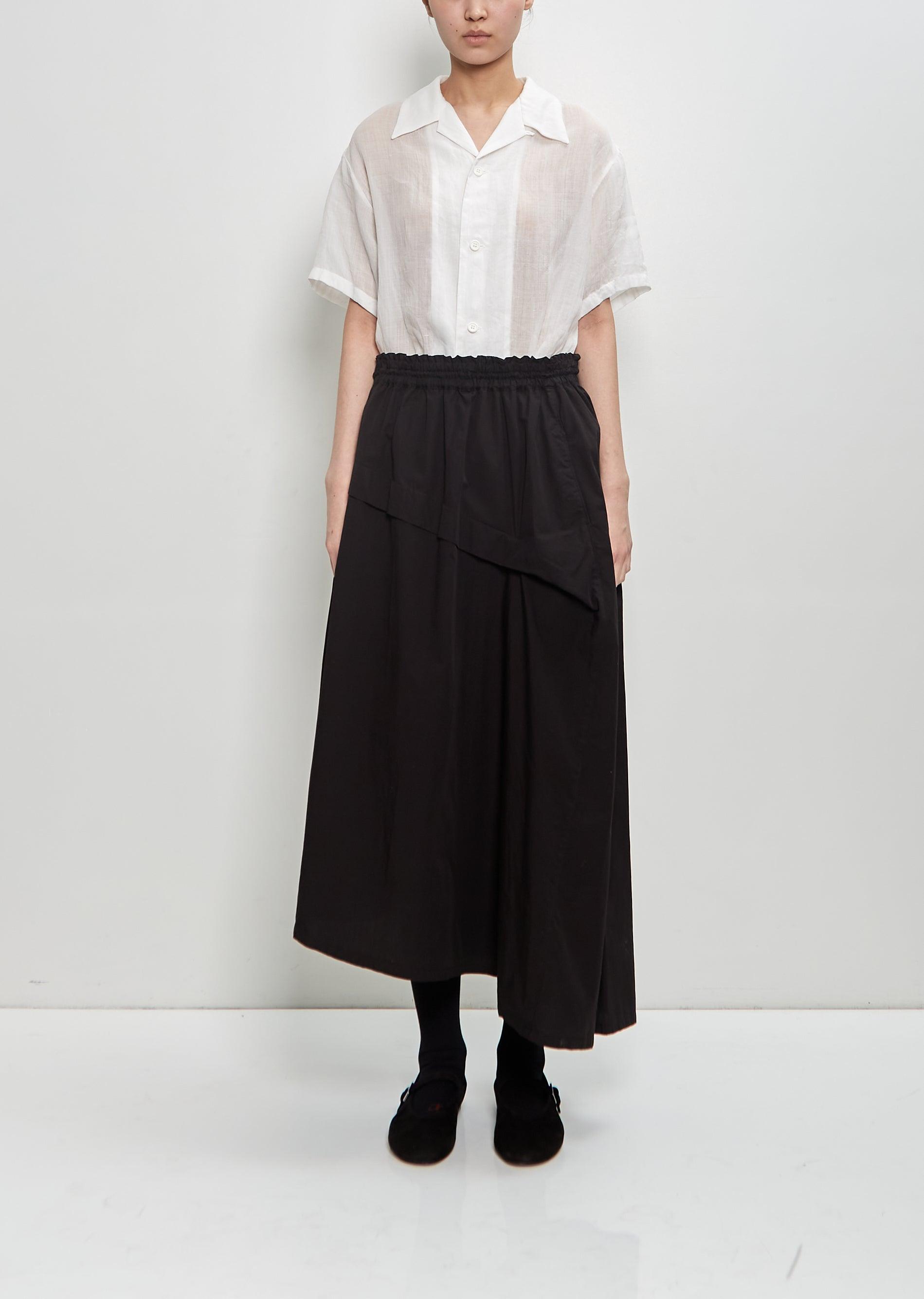 Y's Yohji Yamamoto Skirts for Women | Online Sale up to 84 Y's Yohji Yamamoto Skirts for Women | Online Sale up to 84
