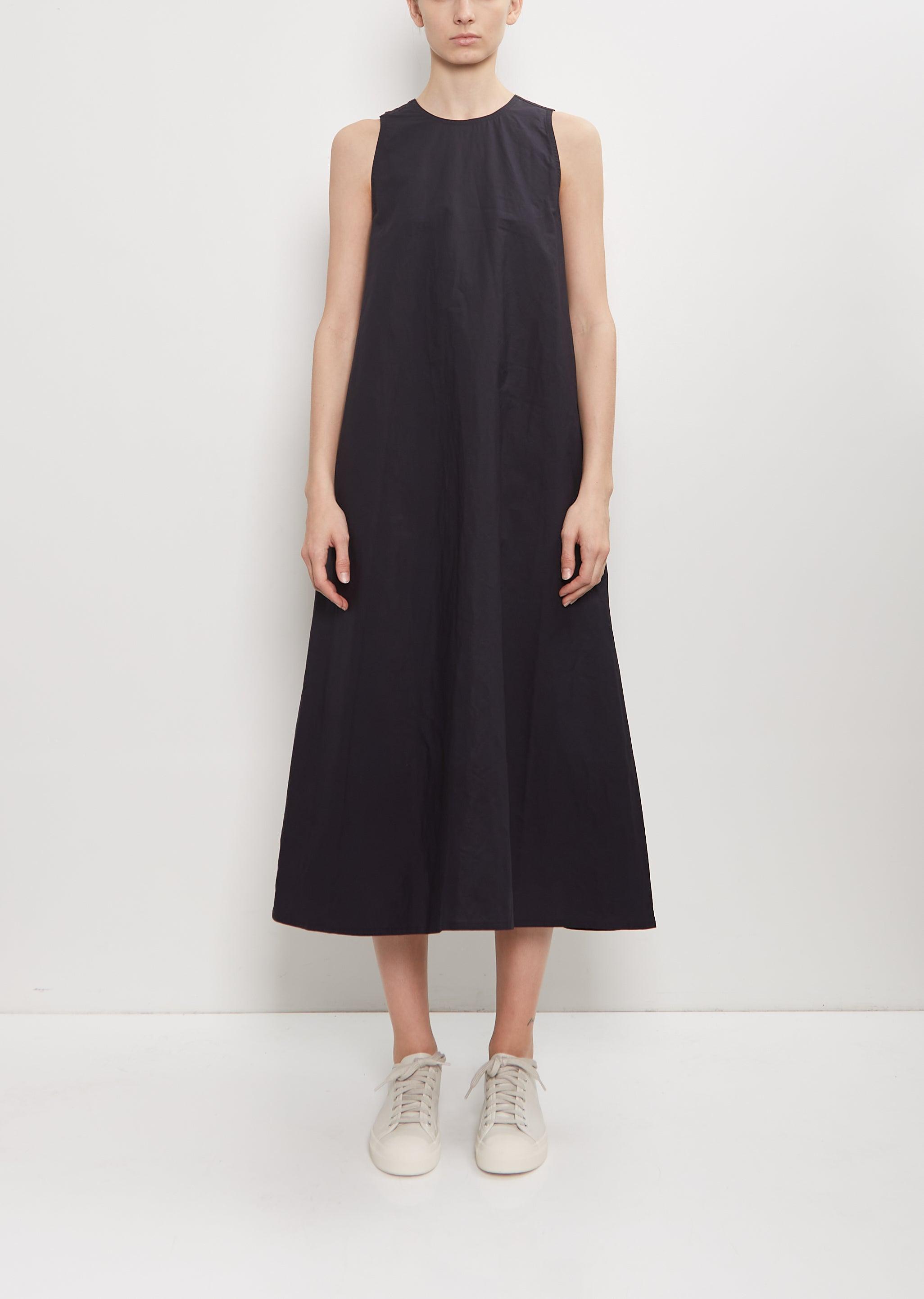 Sofie D'Hoore Dao Sleeveless Trapeze Dress in Blue Lyst UK