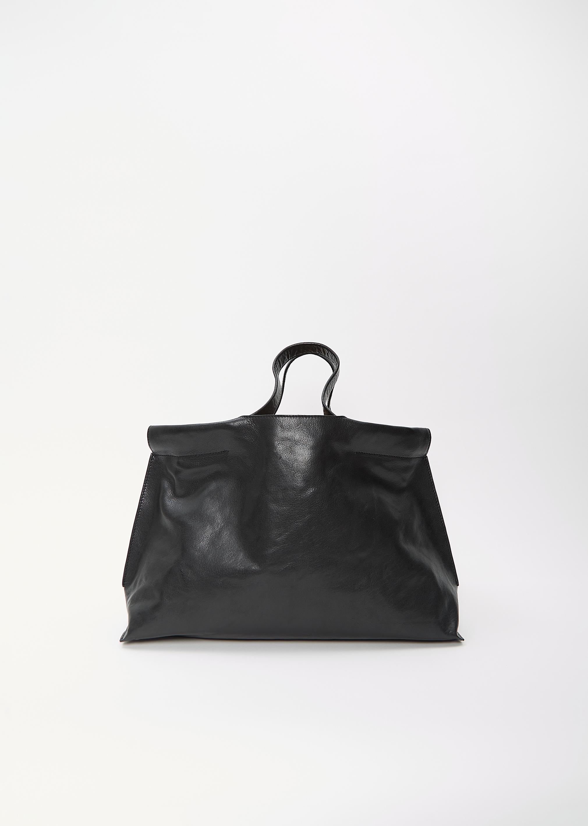 Bea Mombaers Shopper Bag, Midi in Black | Lyst Canada 【Bea