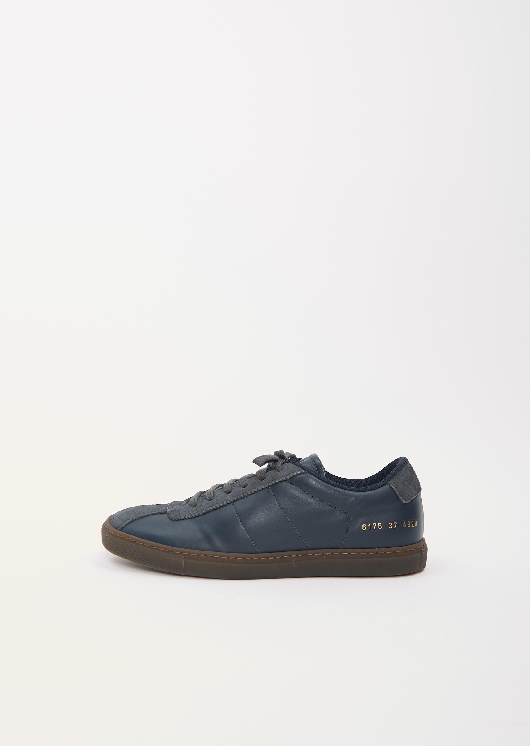 Common Projects Field Trainer in Blue Lyst UK