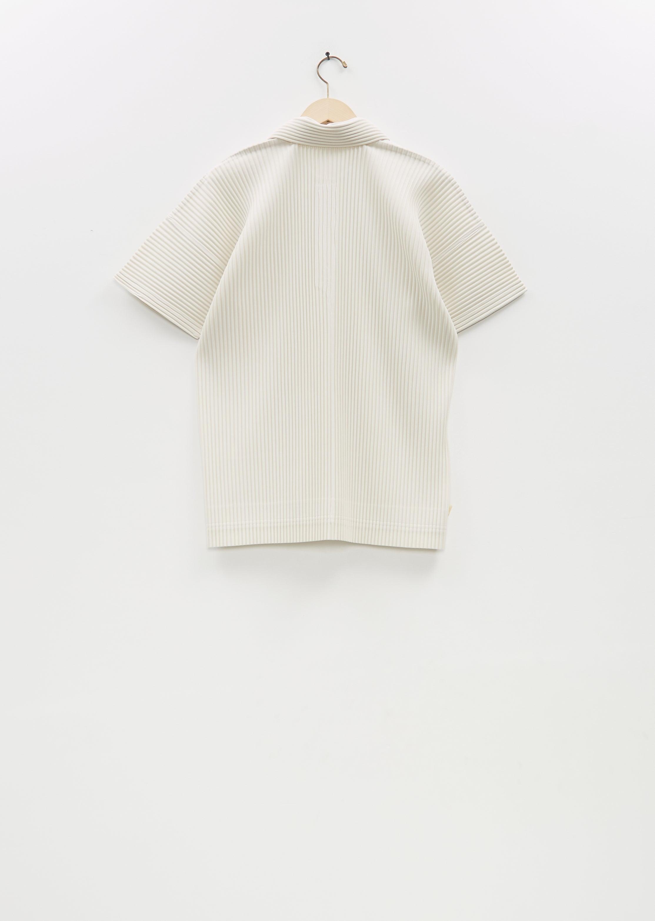 HOMME PLISSE ISSEY MIYAKE　レディース　チュニック　半袖 BASICS – ISSEY MIYAKE ONLINE STORE