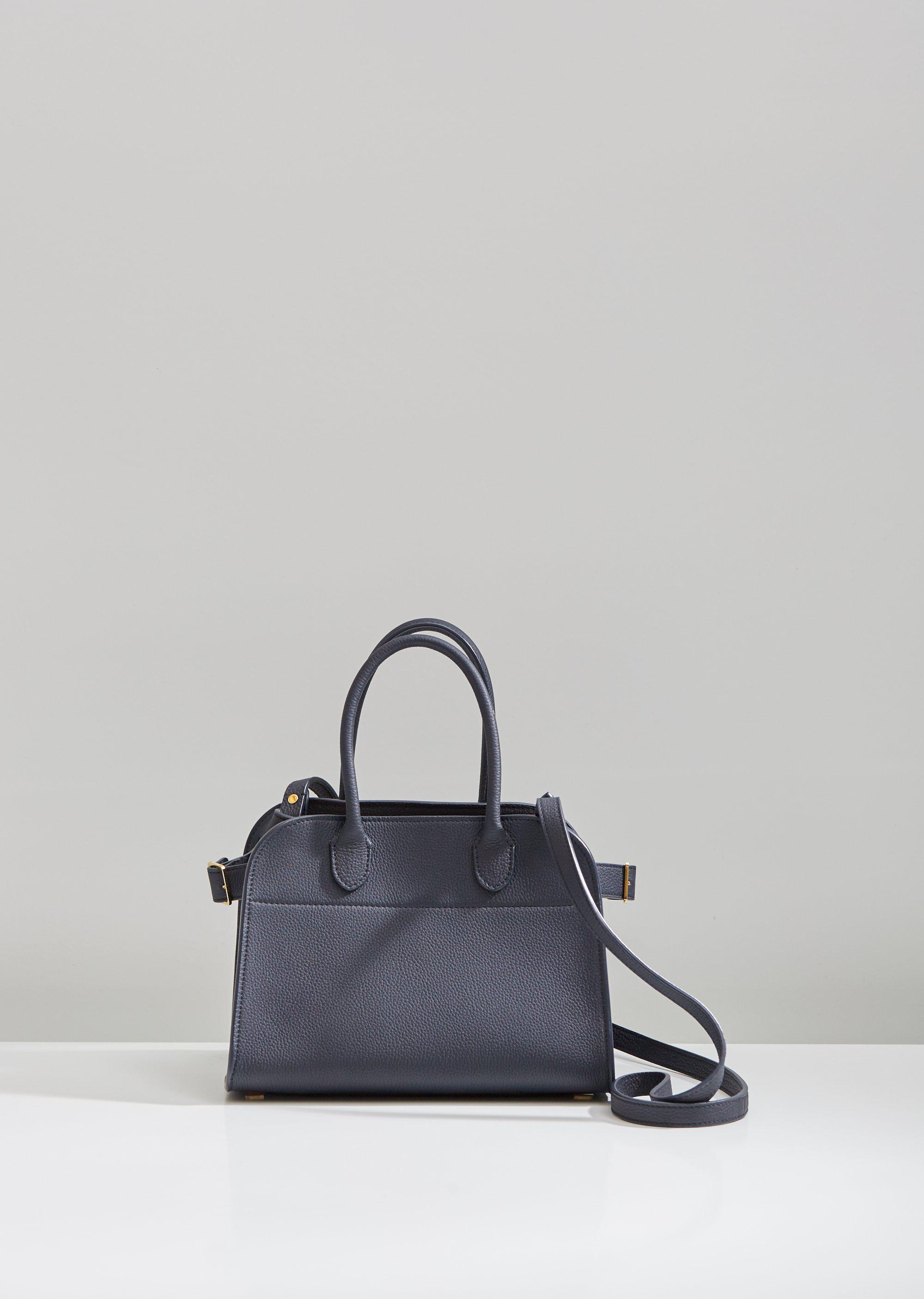 The Row Margaux 10 Bag in Blue | Lyst Canada