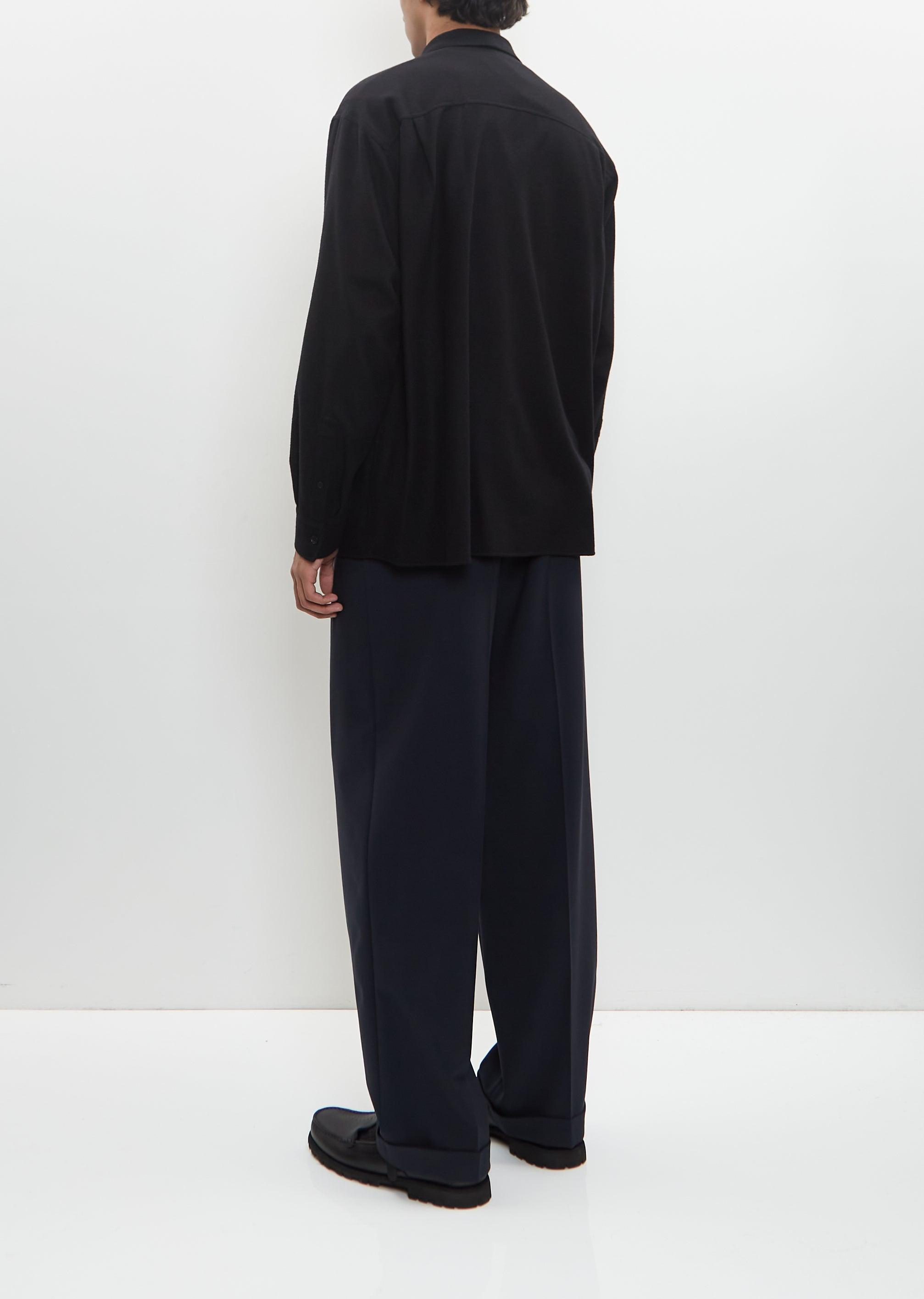 AURALEE Wool-Twill Blouson Jacket for Men | MR PORTER