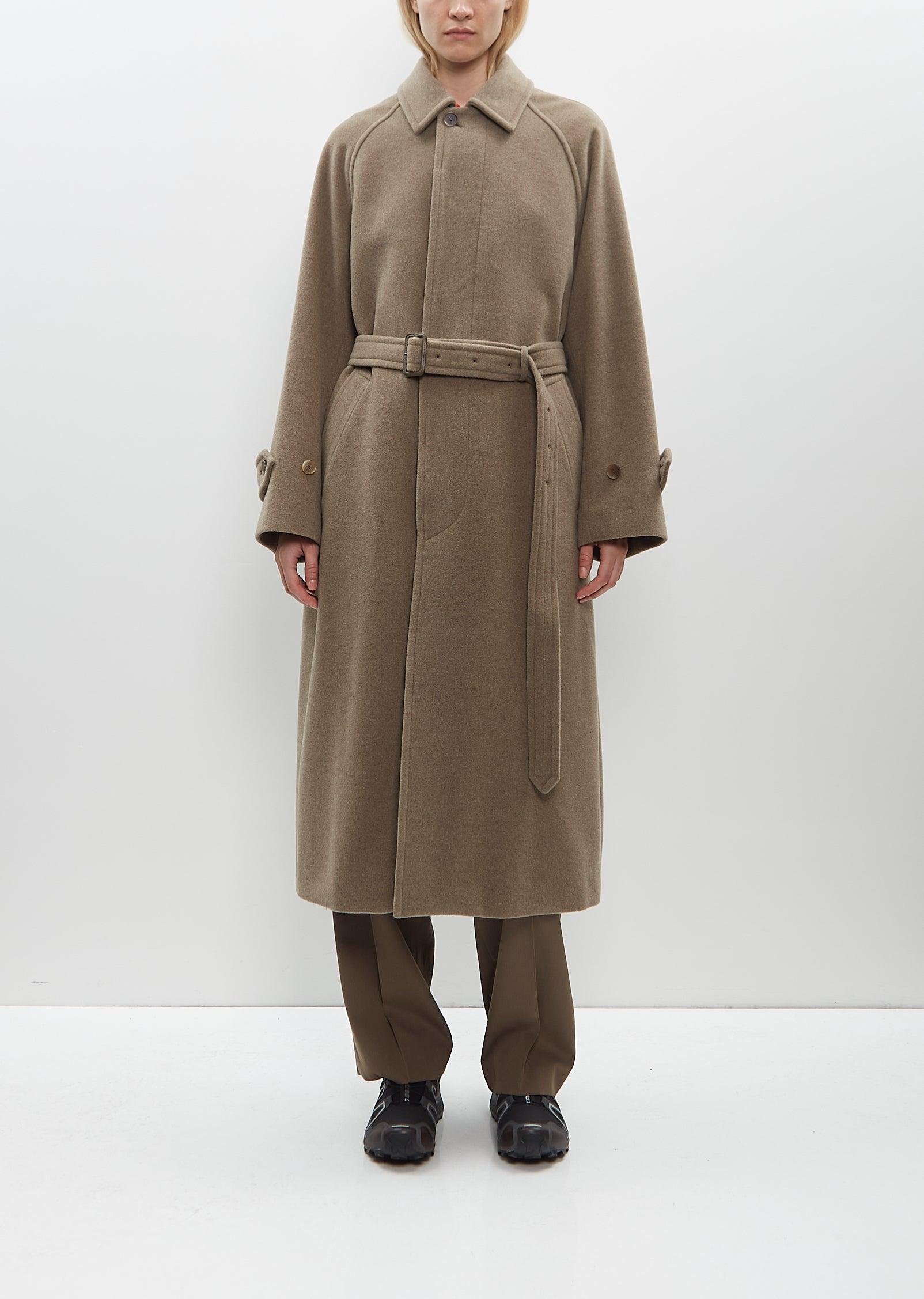 AURALEE Long coats and winter coats for Women | Online Sale AURALEE Long coats and winter coats for Women | Online Sale