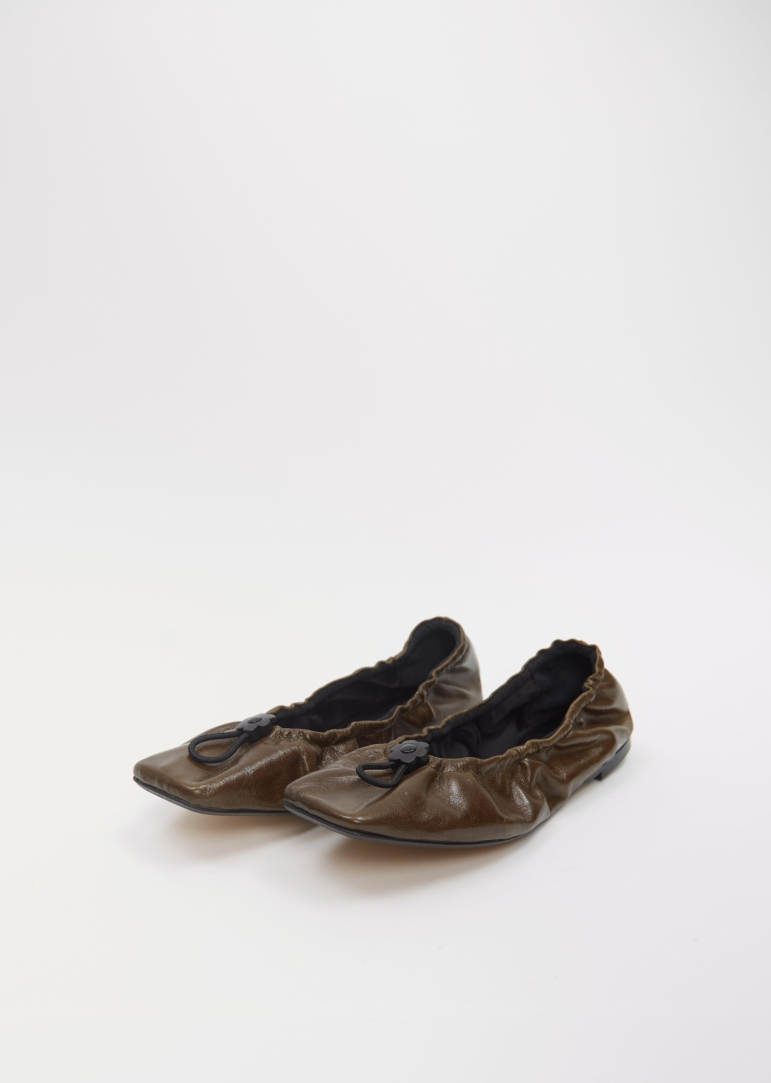 [Cecilie Bahnsen]フラットシューズ CECILIE BAHNSEN(セシリーバンセン) フラットシューズ