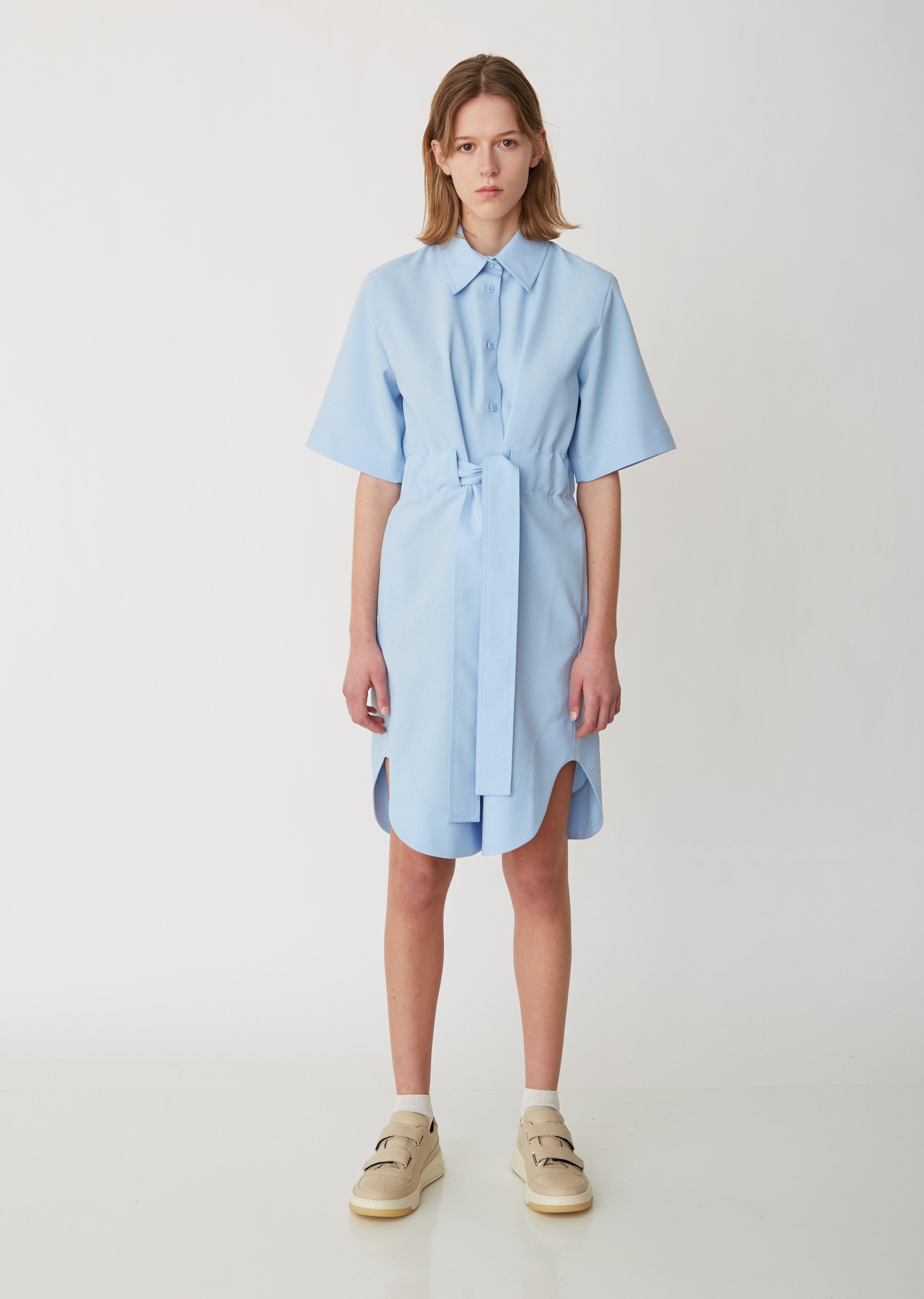 Acne Studios Shirt Dress Hot Sale, UP TO 69% OFF | www 