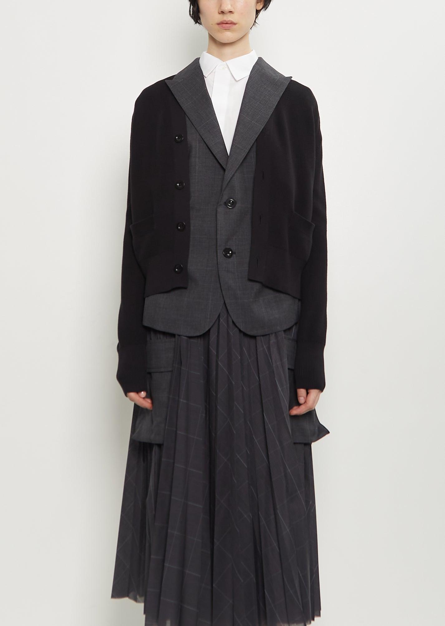 Sacai Cardigans for Women | Online Sale up to 55% off | Lyst