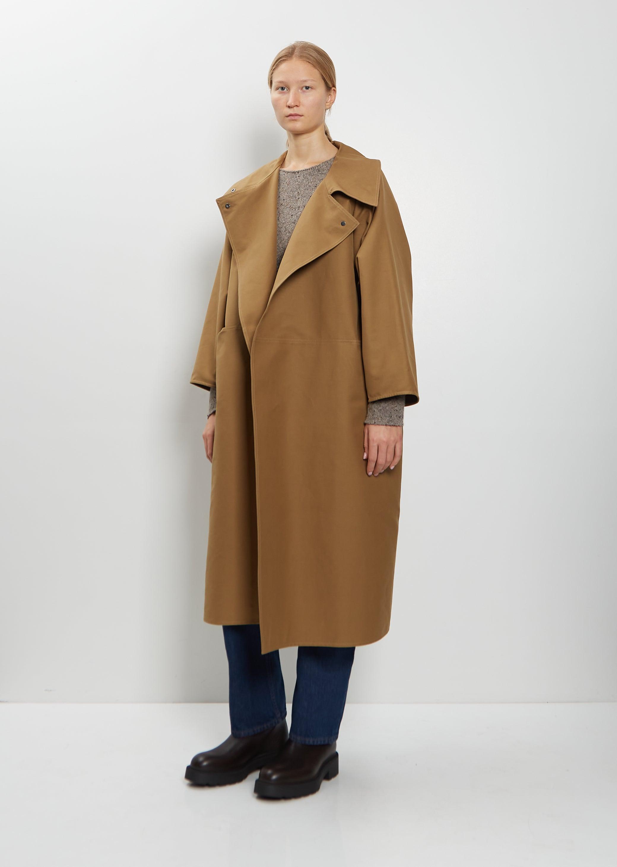 The Row Trench coats for Women | Online Sale up to 50% off | Lyst