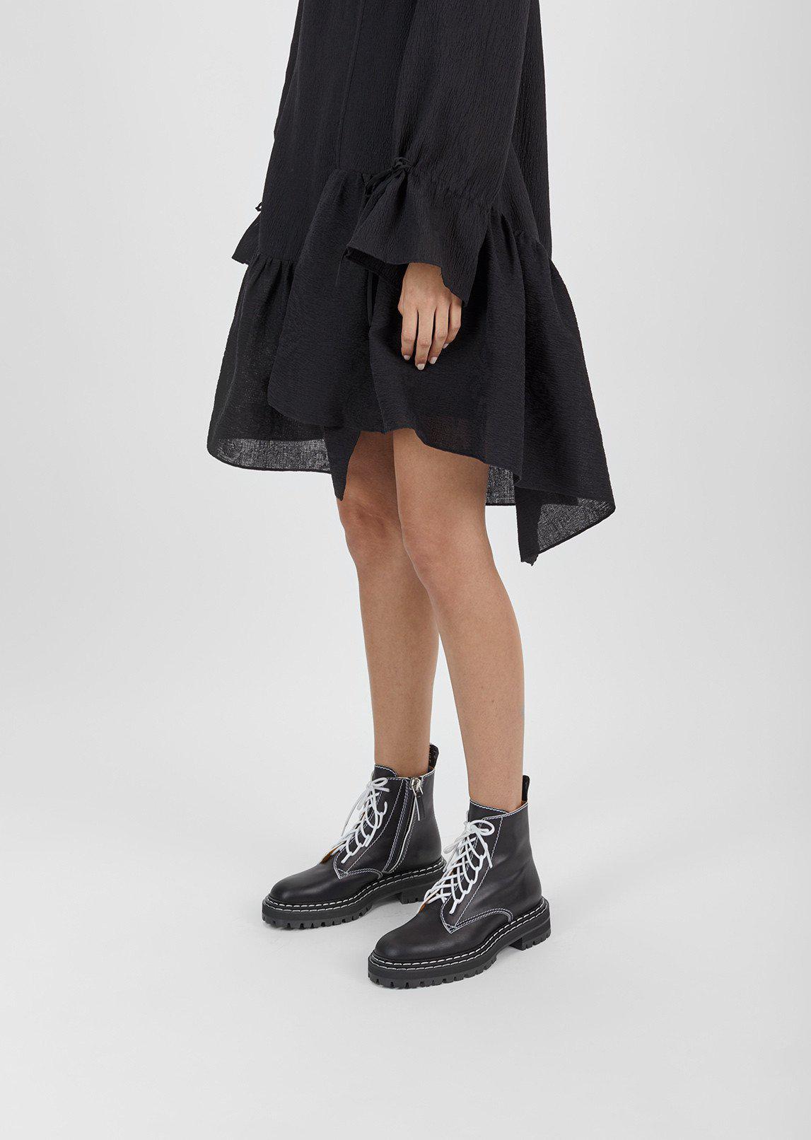 proenza combat boots