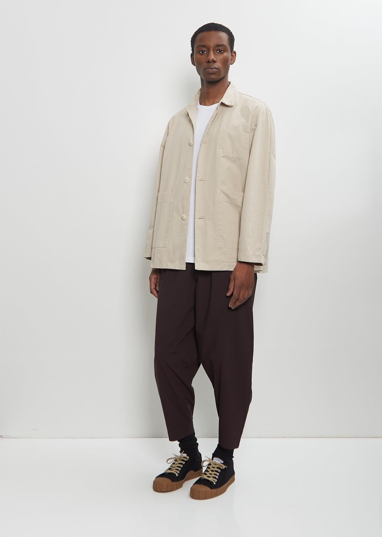 × JACKET METALWORKER THE “toogood” 2020SS JACKET LWORKER トゥーグッドTHE good too THE TROUSER LAYER BRICK ジャケット・アウター
