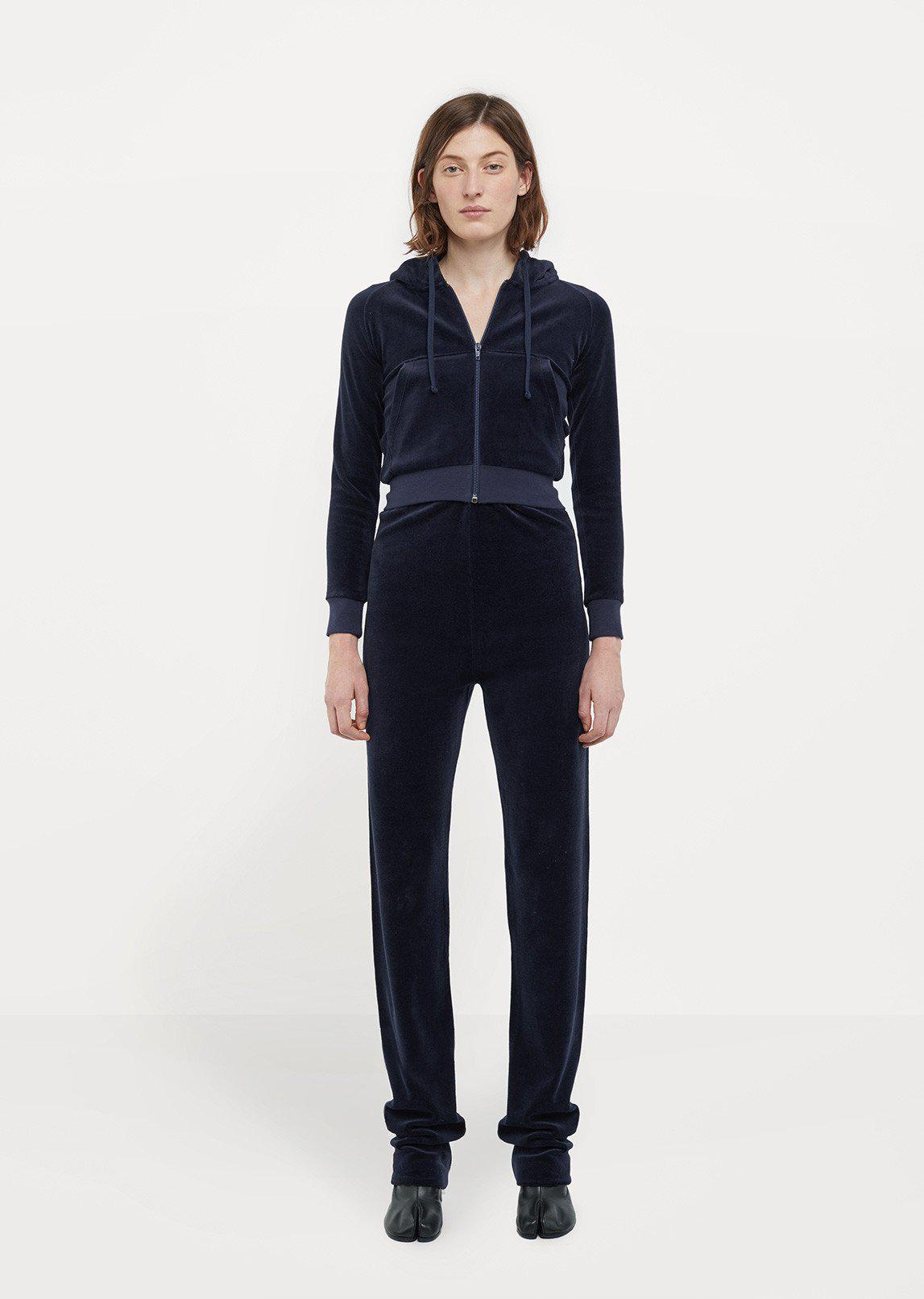 juicy couture tracksuit navy