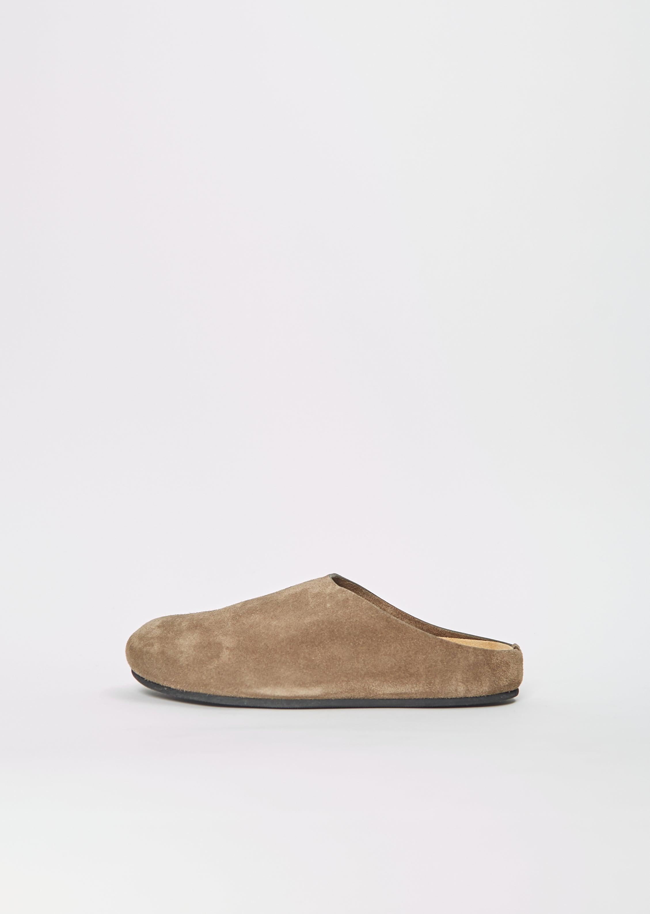 The Row Hugo Slide in White | Lyst