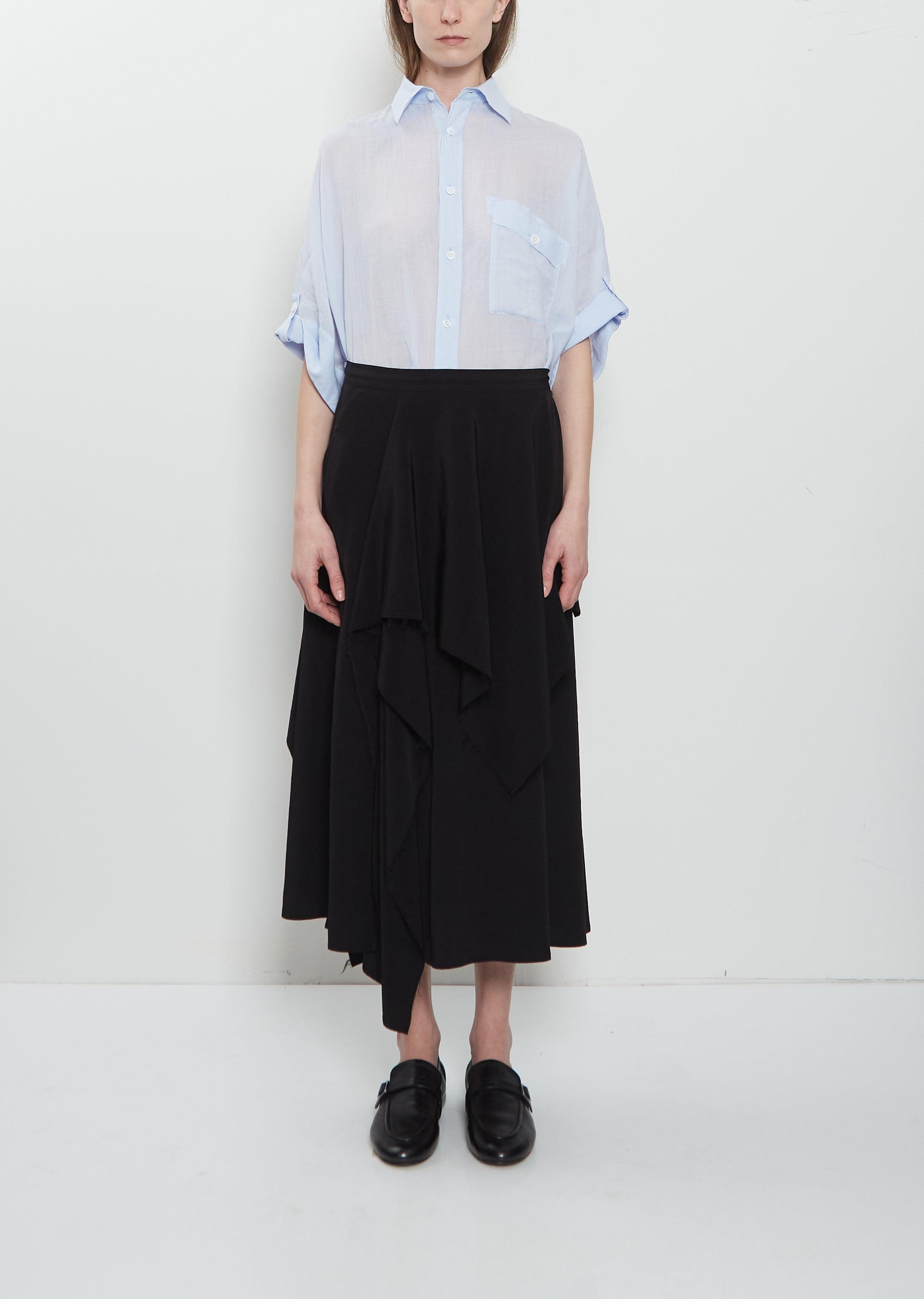 Y's Yohji Yamamoto Skirts for Women | Online Sale up to 60% off | Lyst