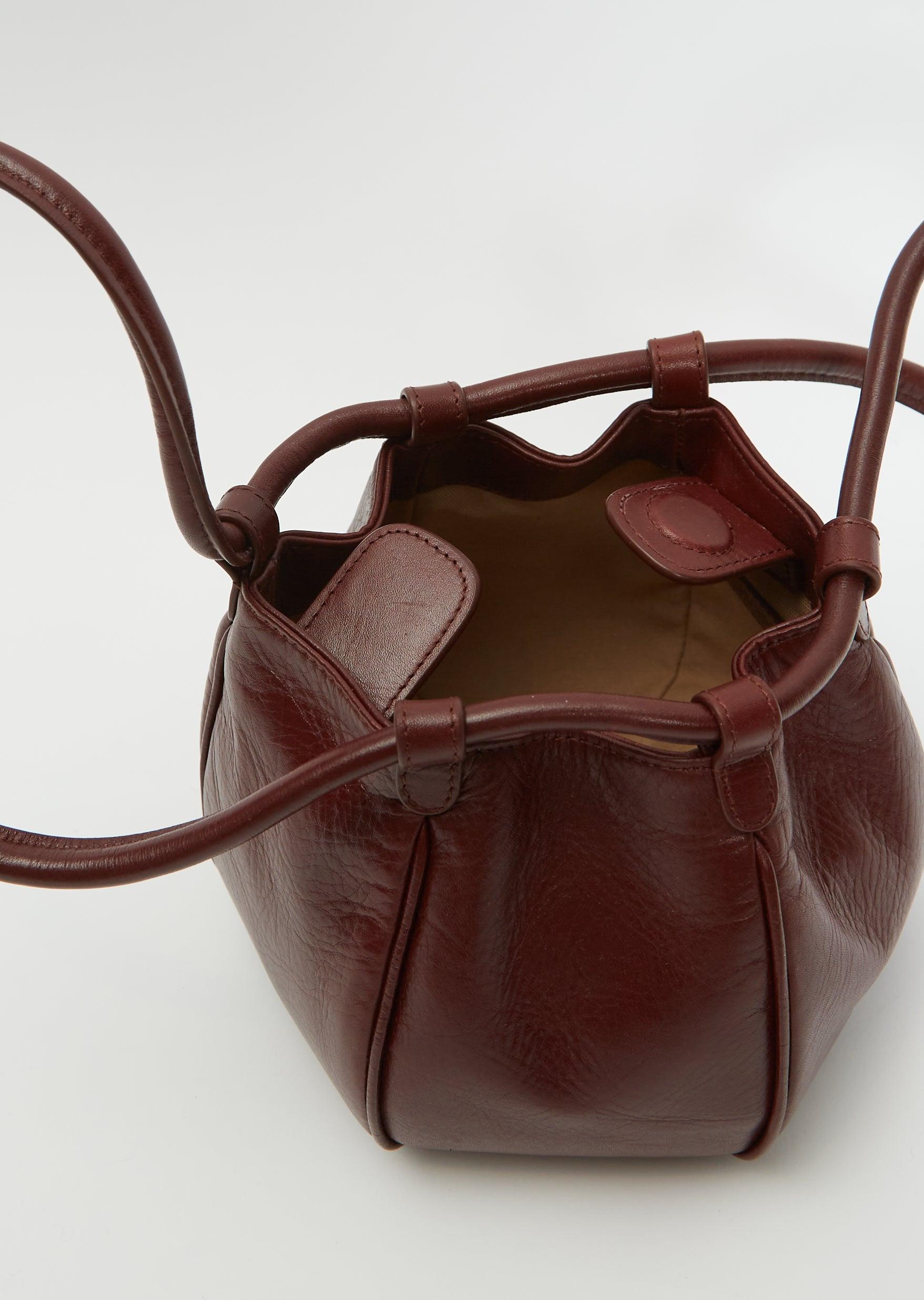 Hereu Mini Sinia Leather Crossbody Bag - Farfetch