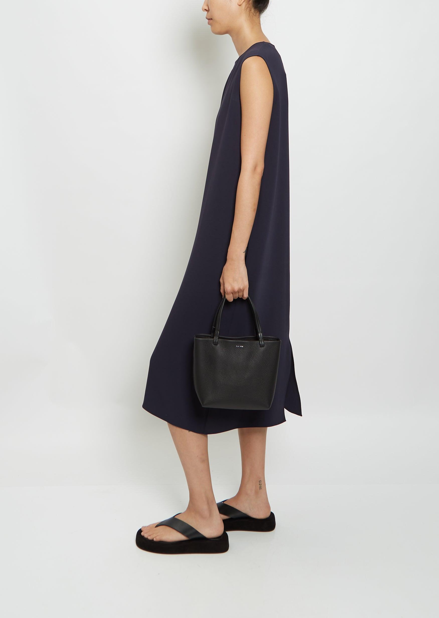 The Row Park Tote Small in Black