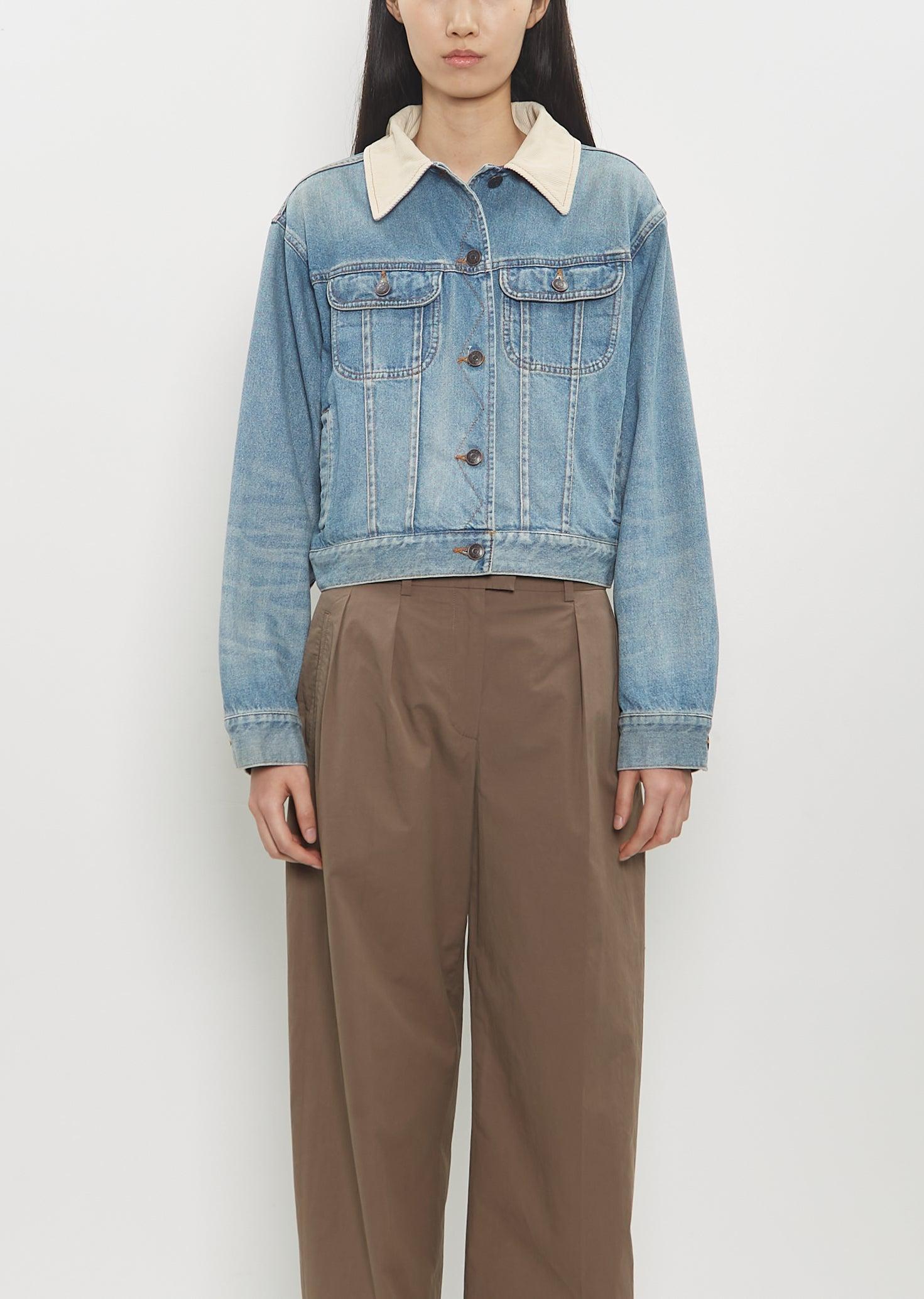 THE ROW Loes Denim Jacket sz.S