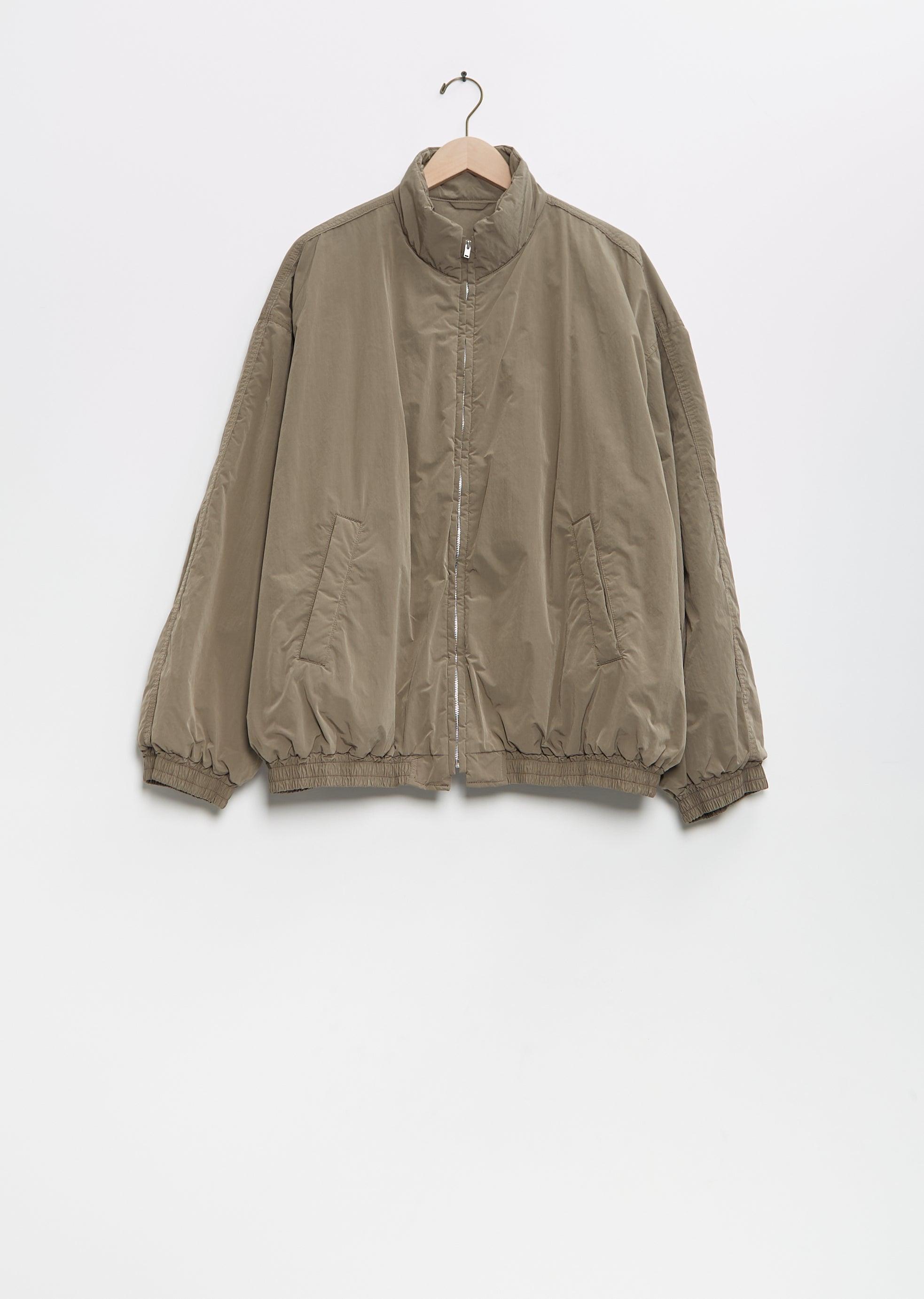 stein Windproof Nylon Padded Jacket in Natural | Lyst stein Windproof Nylon Padded Jacket in Natural | Lyst