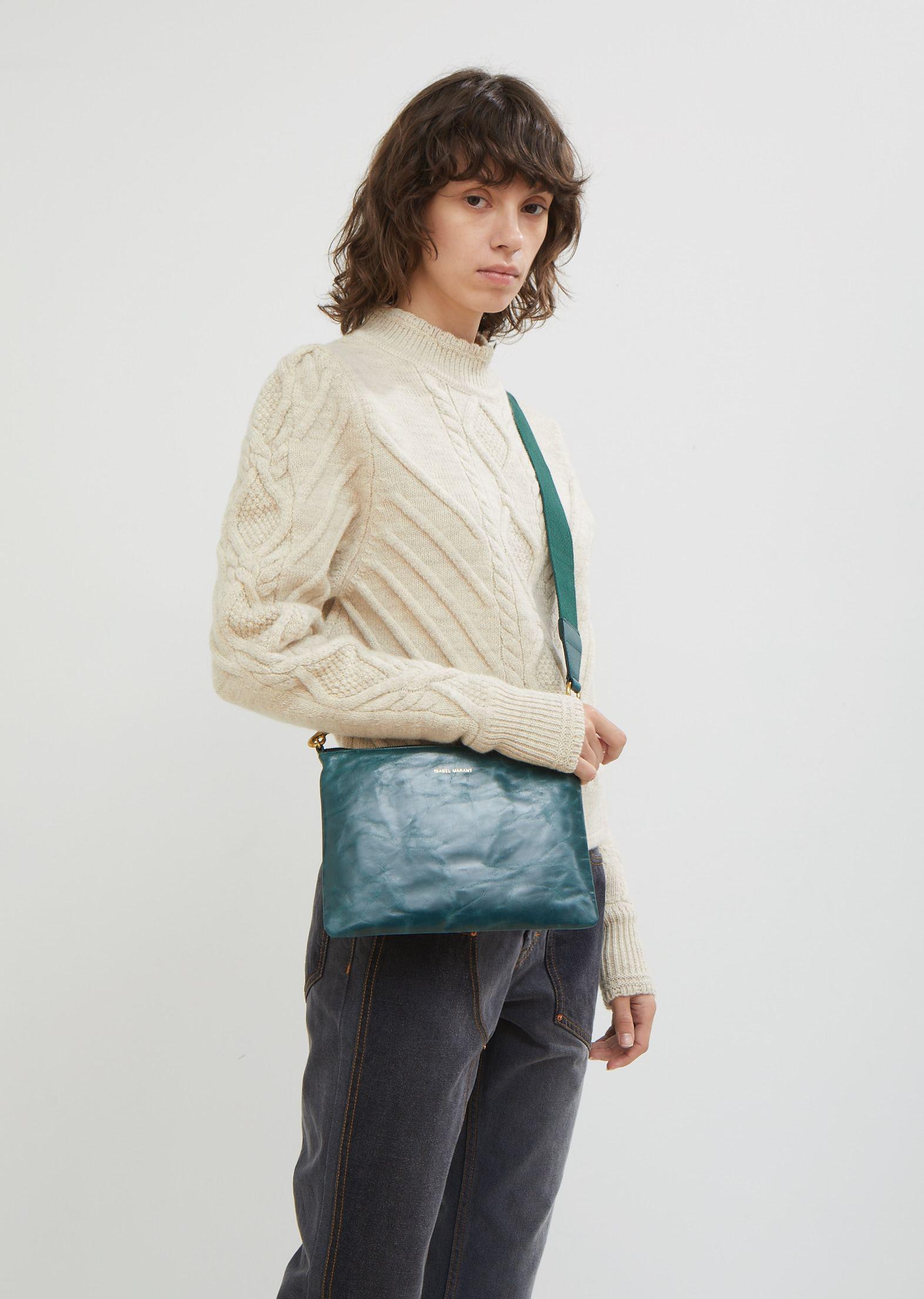Nessah bag isabel marant sale