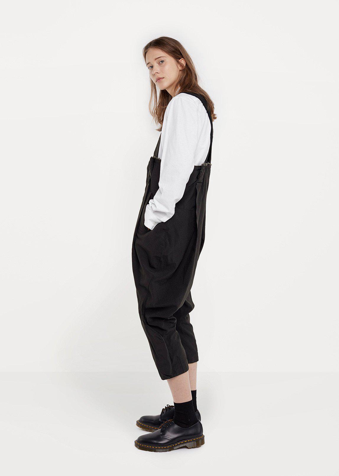 comme des garcons jumpsuit
