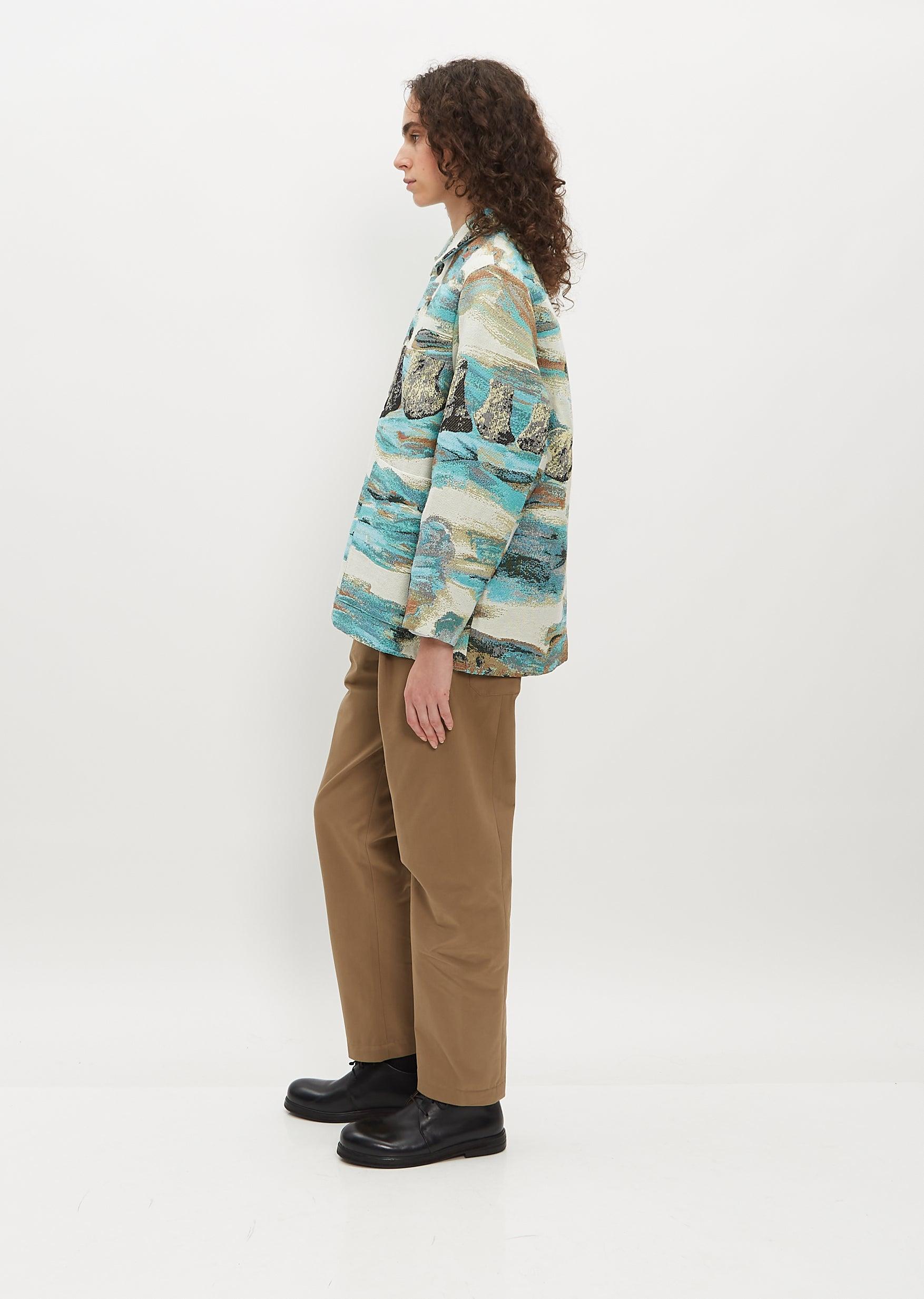 Toogood The Stonemason Jacket in Blue | Lyst