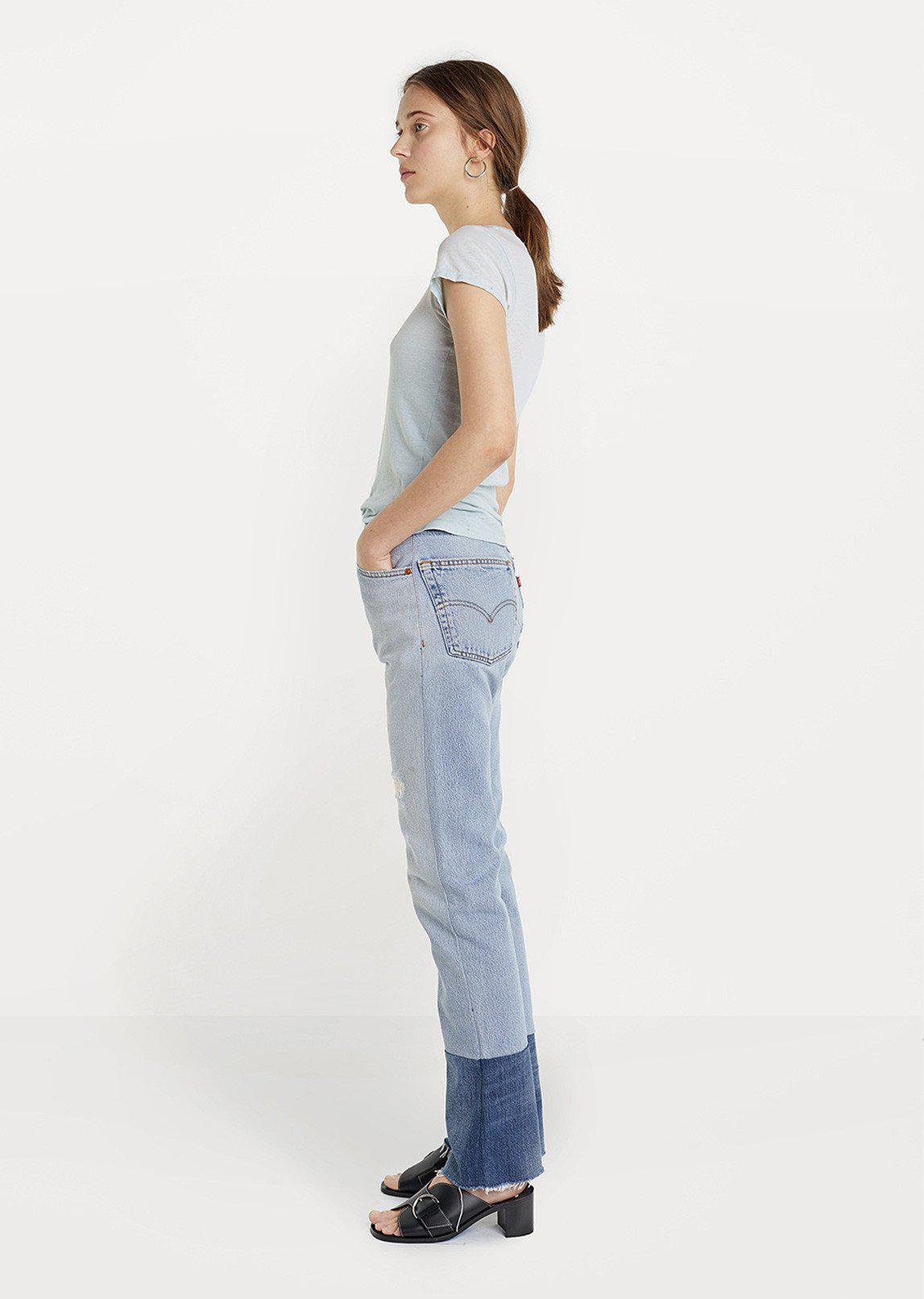 levis stovepipe jeans