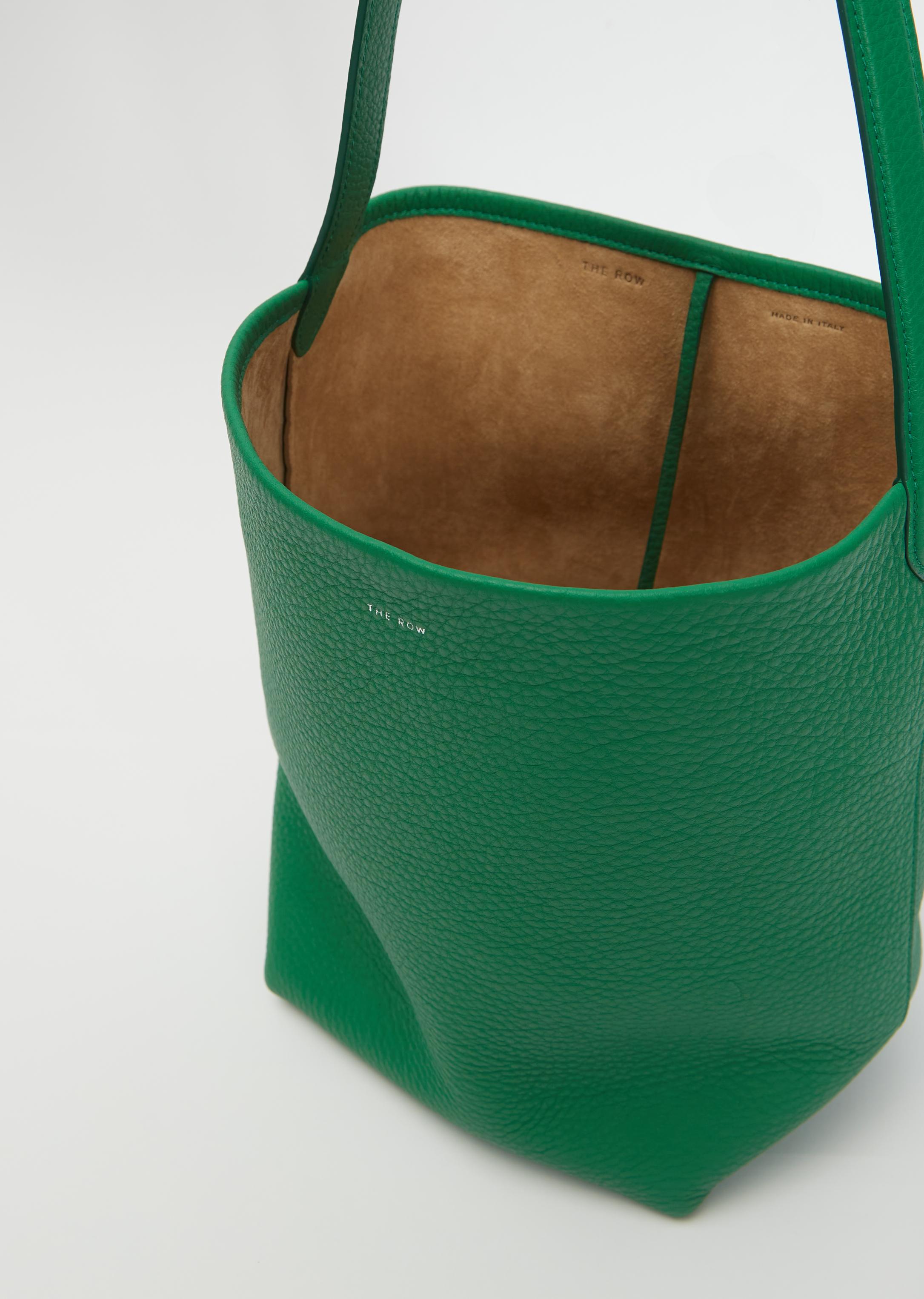 The Row Large N/s Park Tote in Green
