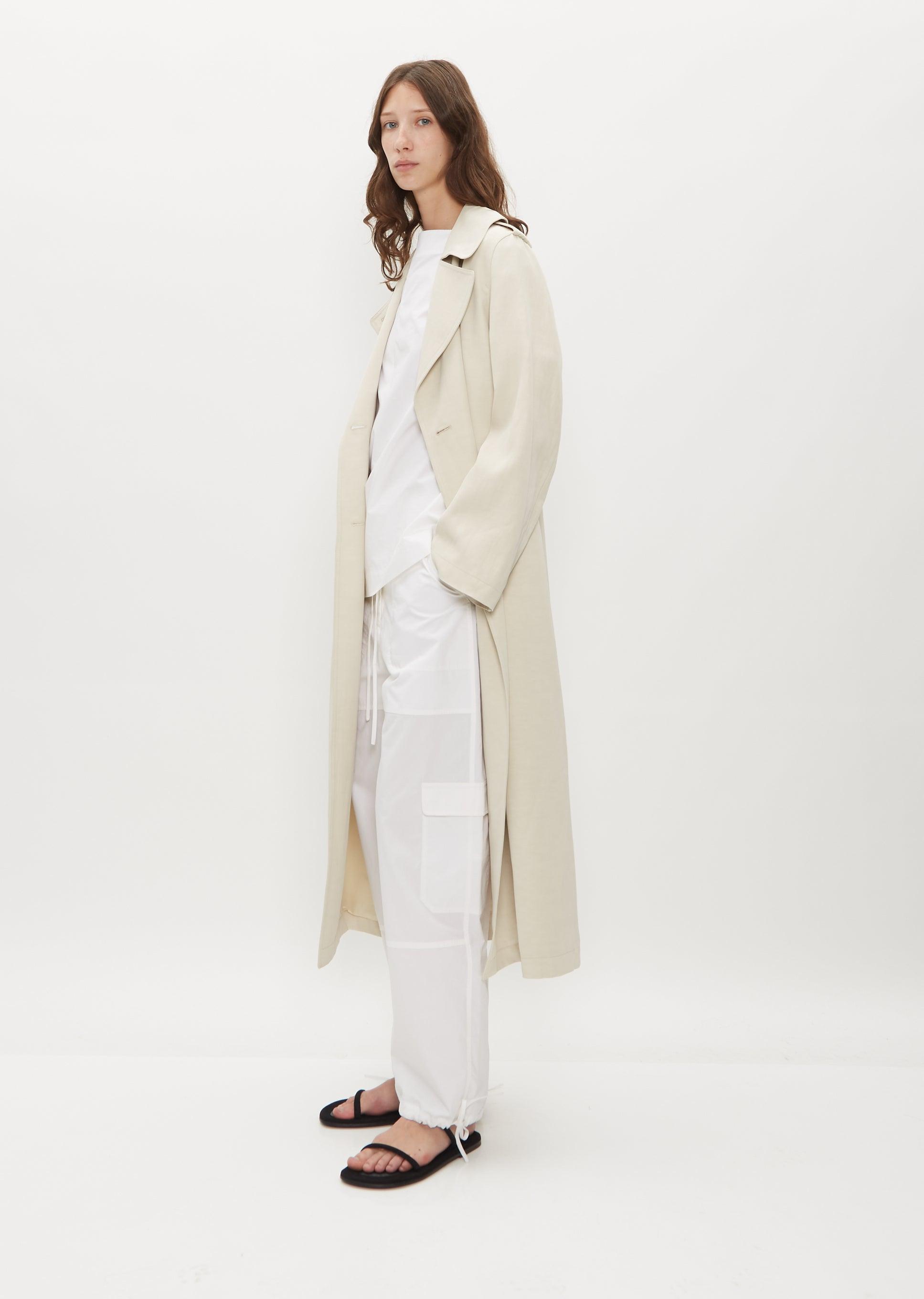 Fluid trench deals coat