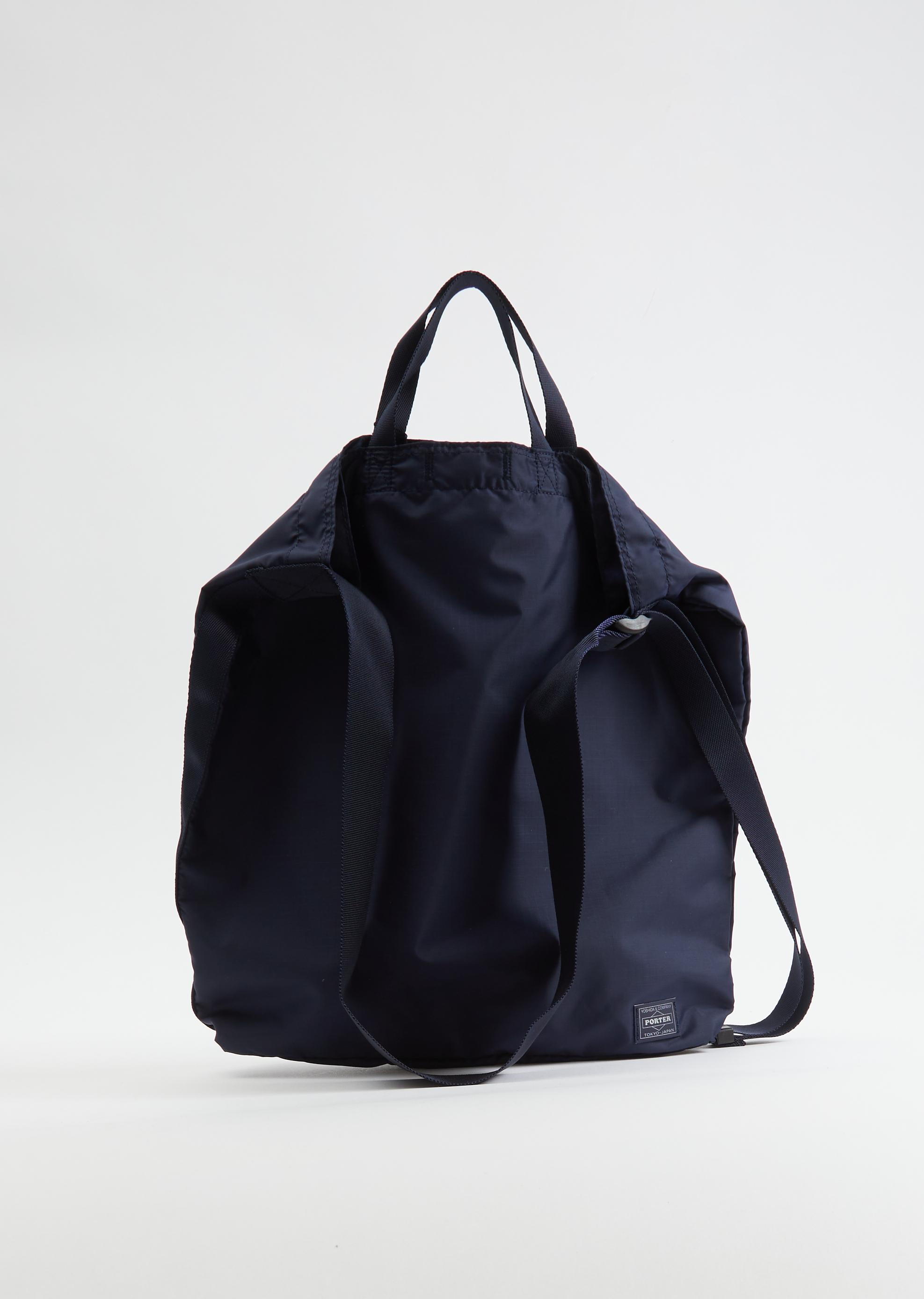 porter flex 2way shoulder bolsa