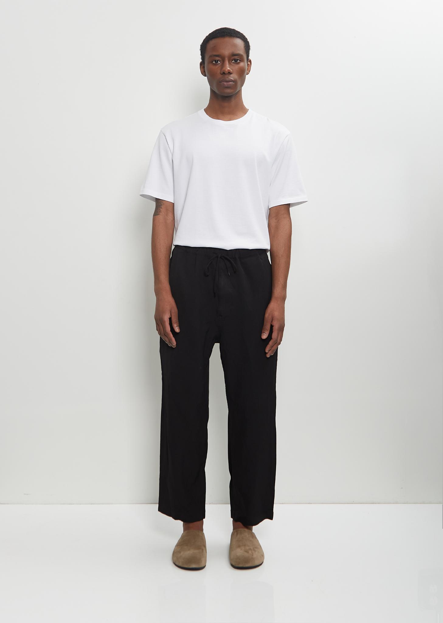 JUNYA WATANABE 2010 Denim Sarouel Pants