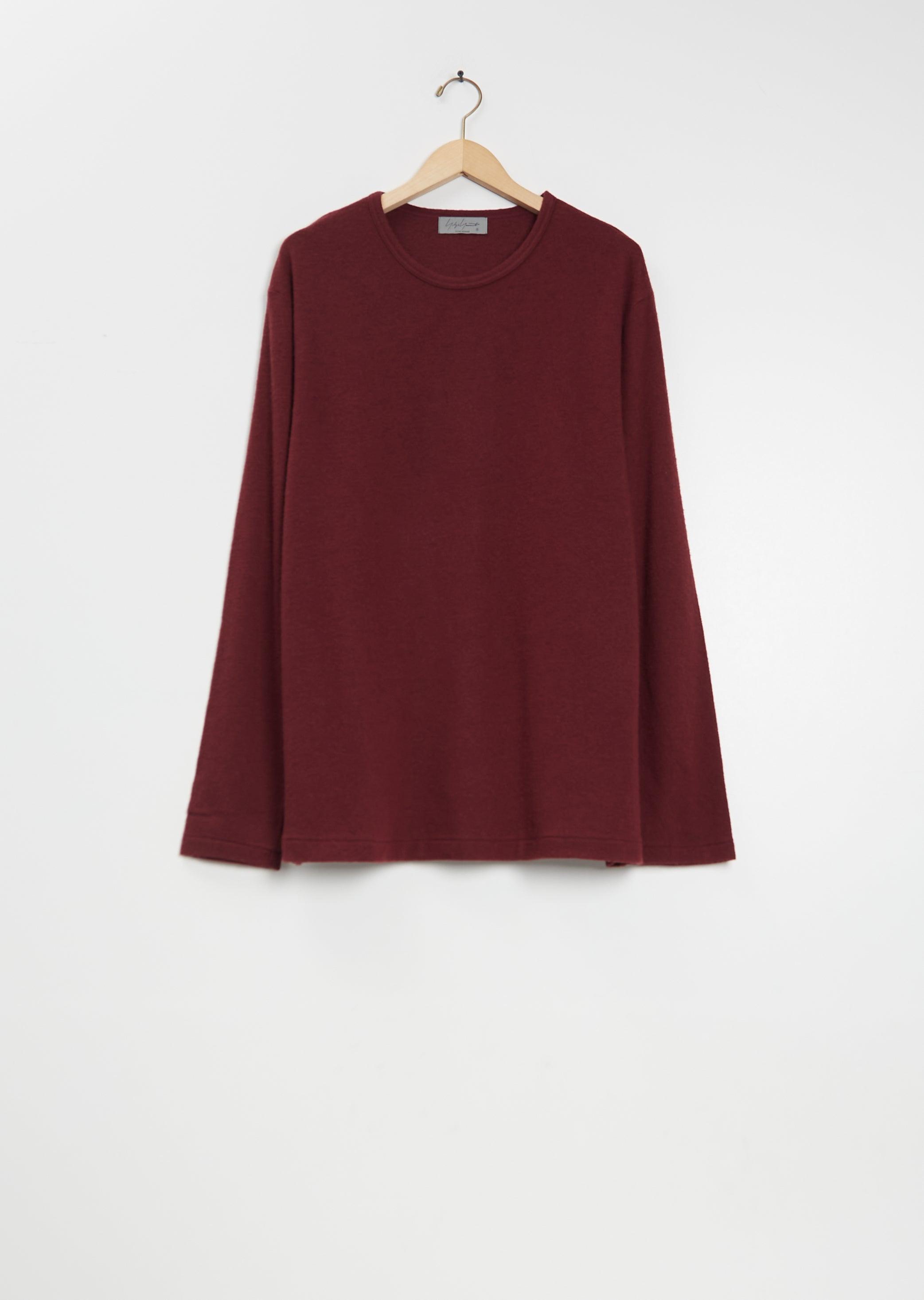 Yohji Yamamoto Long-sleeved tops for Women | Online Sale up to 53