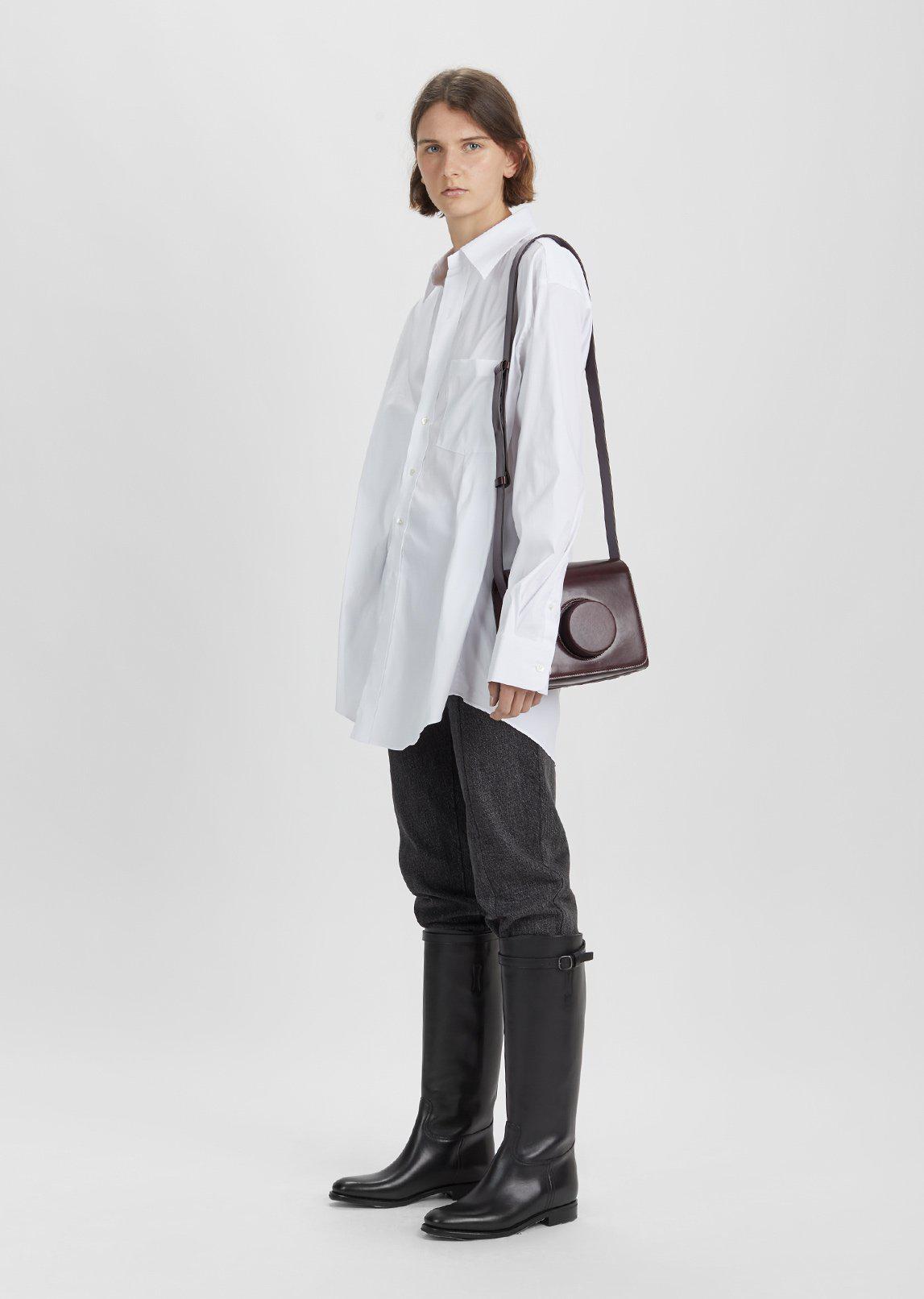 lemaire mini camera bolsa