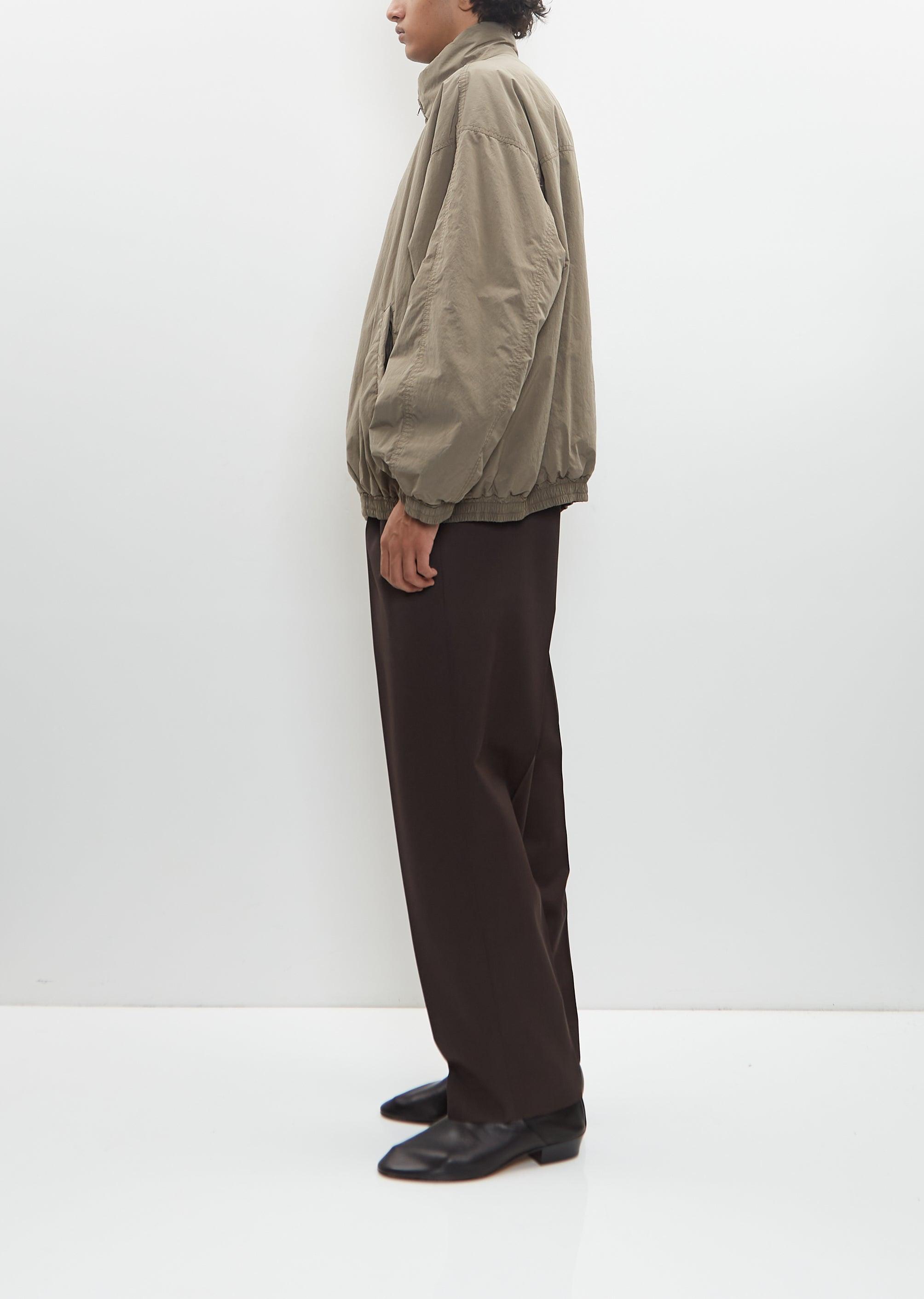 stein Windproof Nylon Padded Jacket in Natural | Lyst