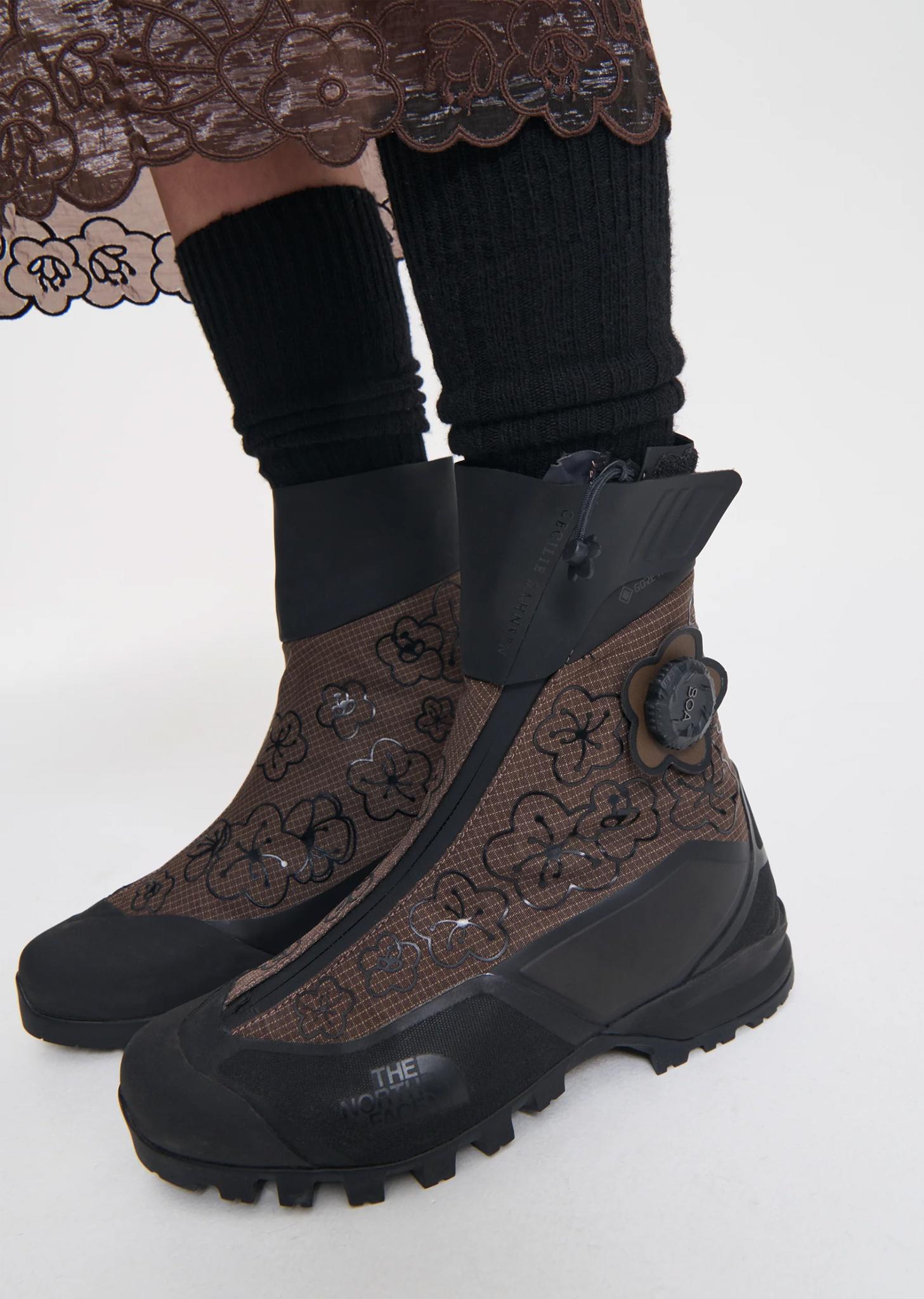 Cecilie Bahnsen X The North Face Sarit Verto Sa Gore-tex Boot in 